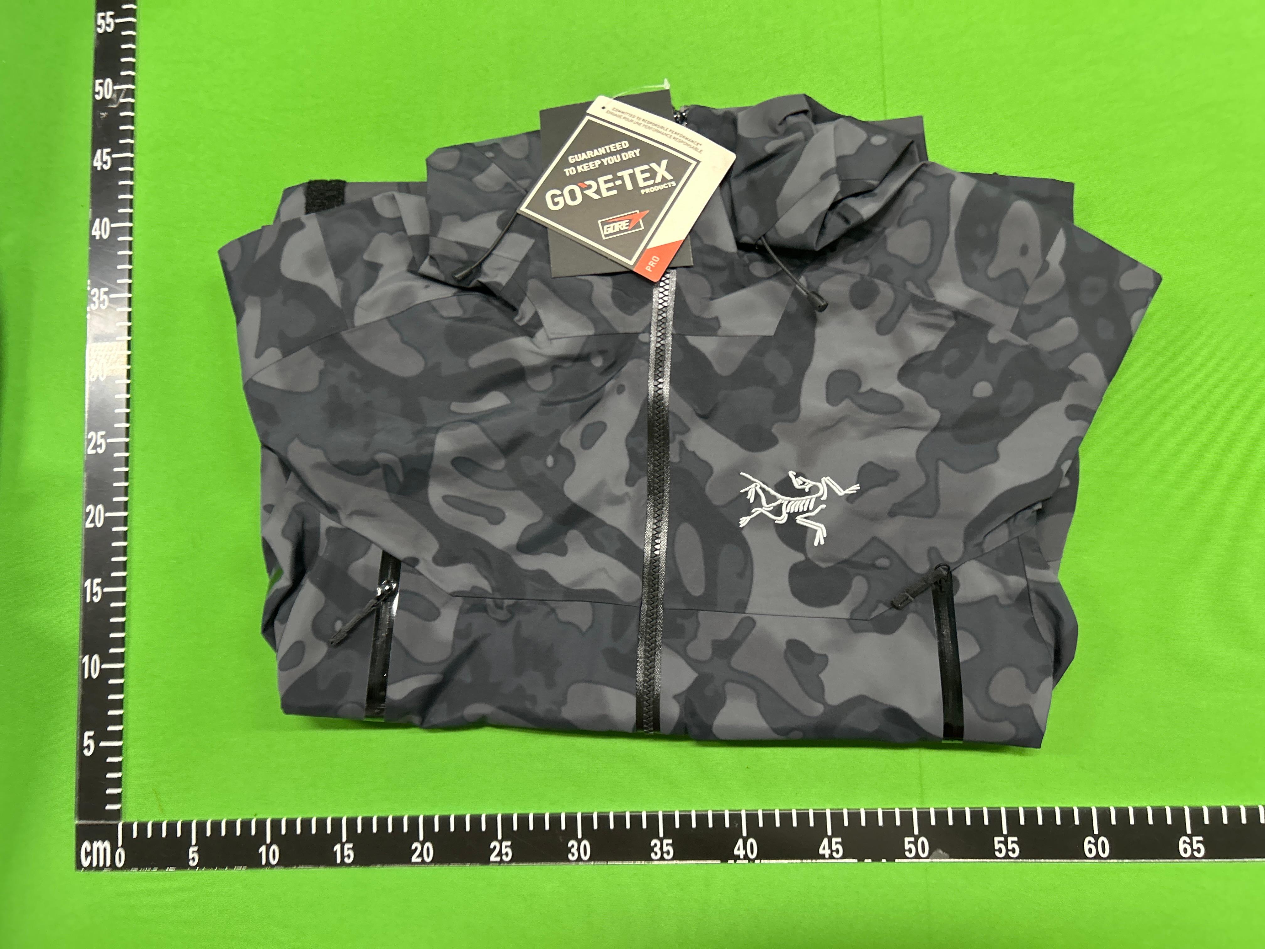 Foto QC 8 de Generic Skiing Snow Skirt Jacket Black