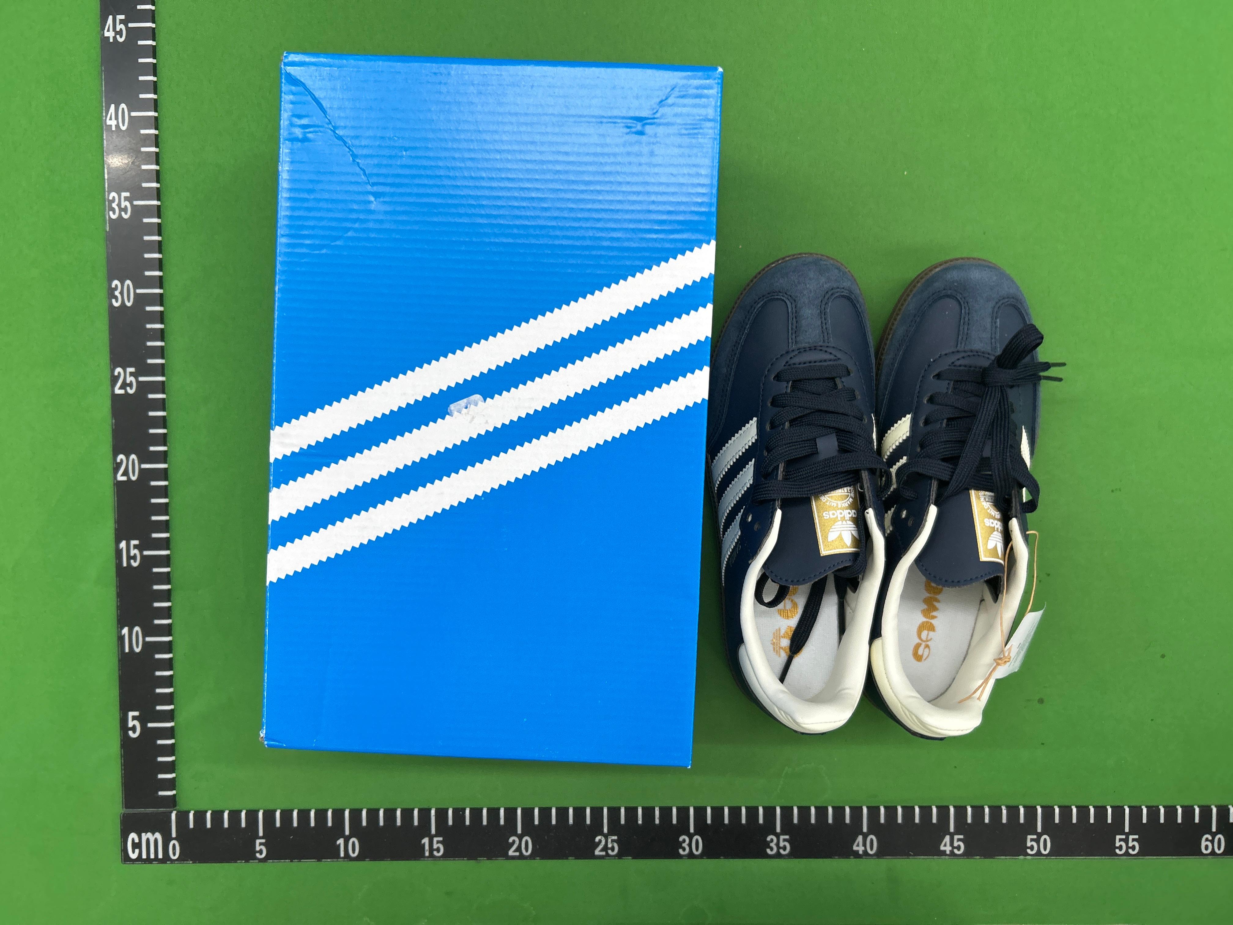 Foto QC 3 de adidas Samba Jane W Chalk White Wonder Quartz JR4482