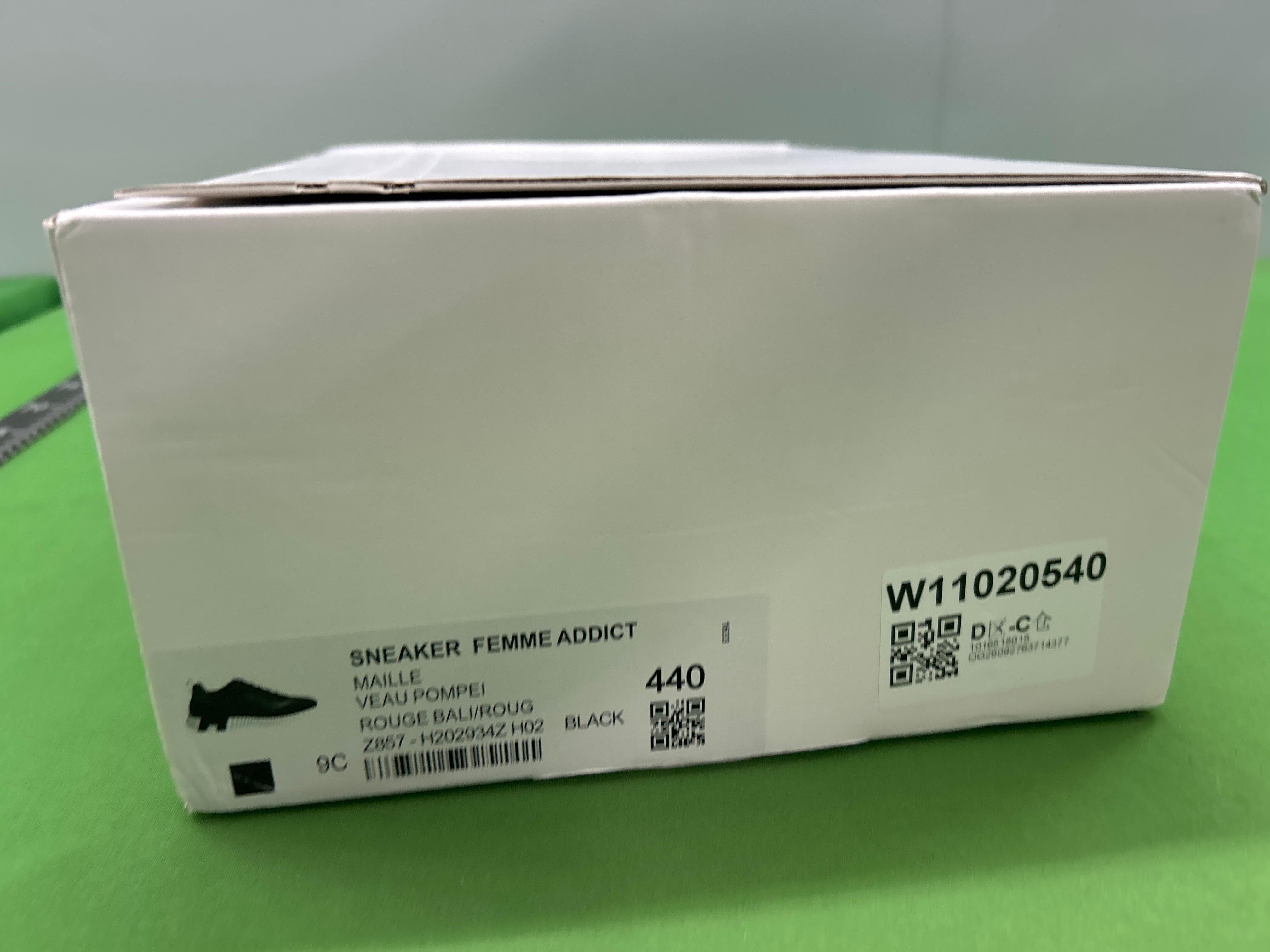 Foto QC 1 de Hermes Bouncing Black H251099Z 02350
