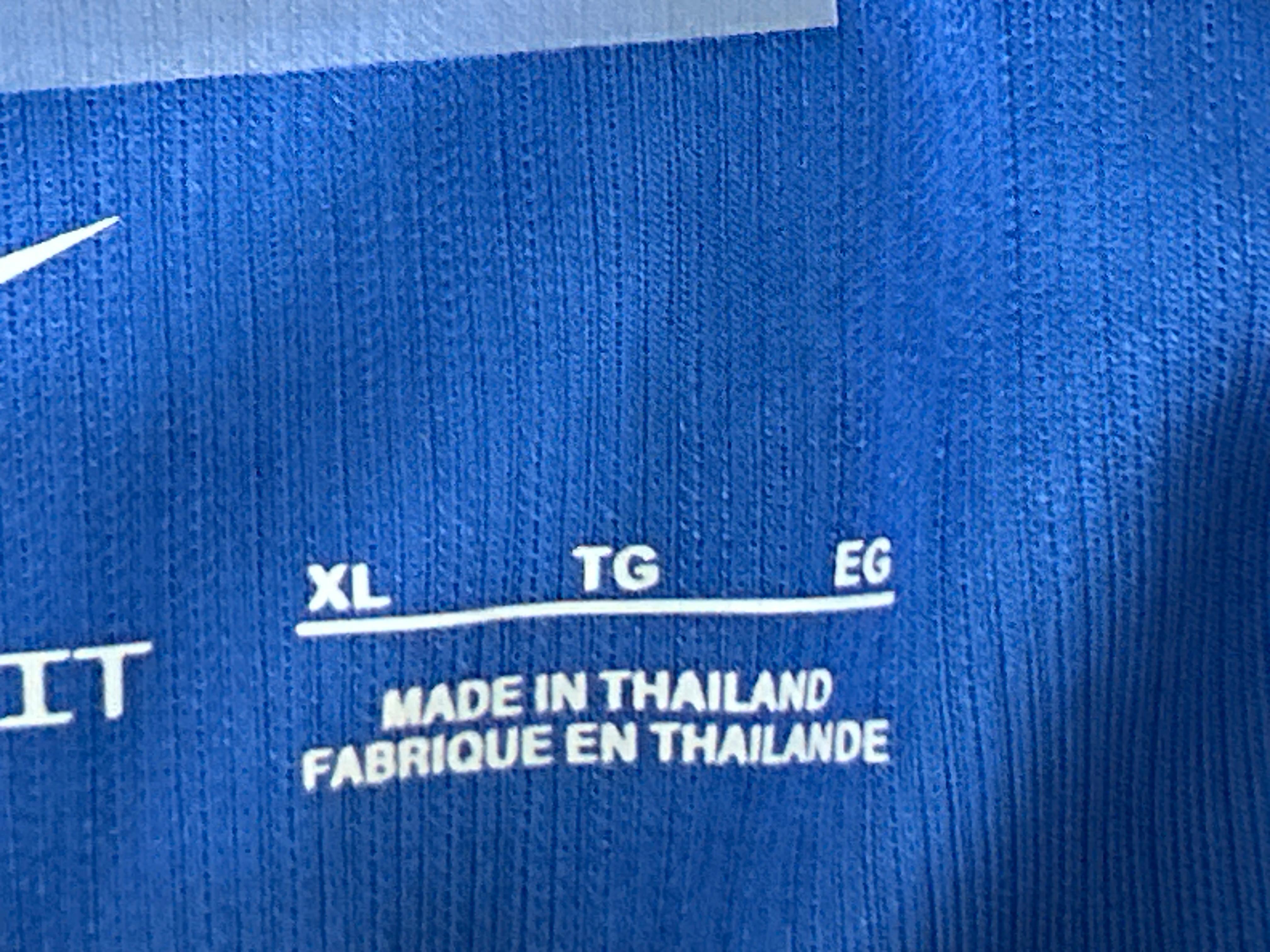 Foto QC 2 de Nike x England 2026/27 Away Kane #9 Jersey Speed Red