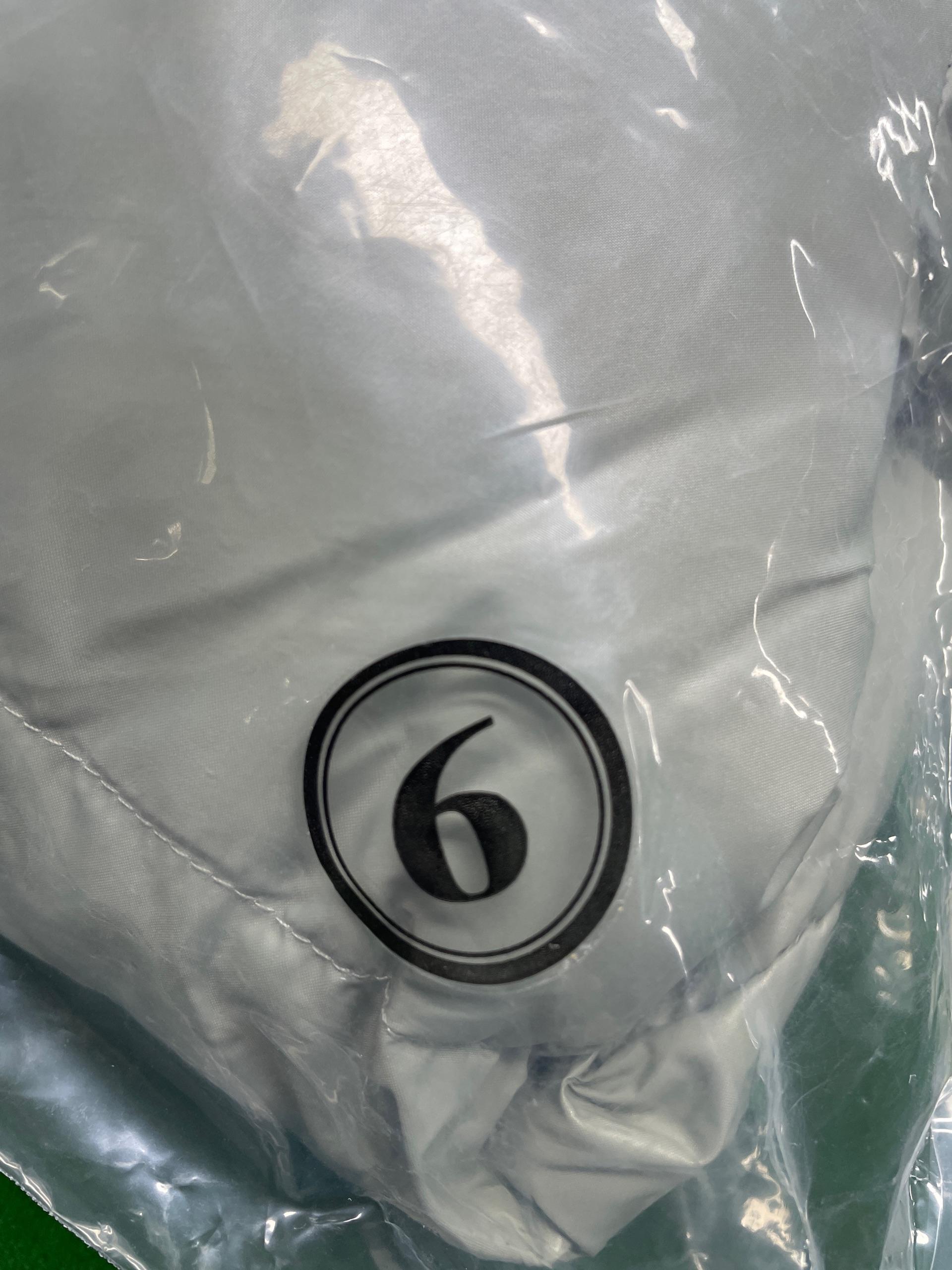 Foto QC 5 de Moncler Maya Down Puffer Jacket Hooded Grey