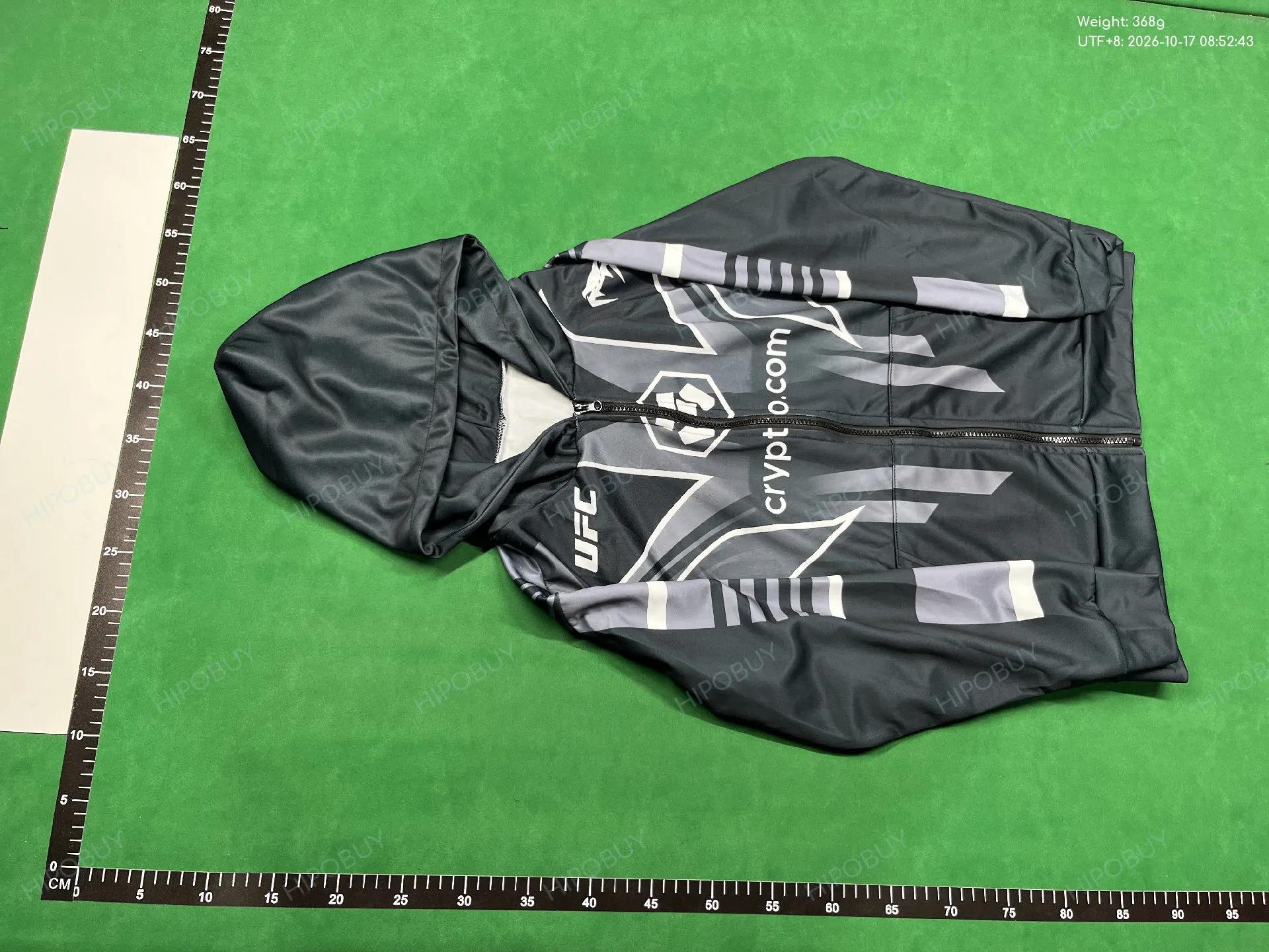 Foto QC 6 de Venum UFC Zenith Jacket Black