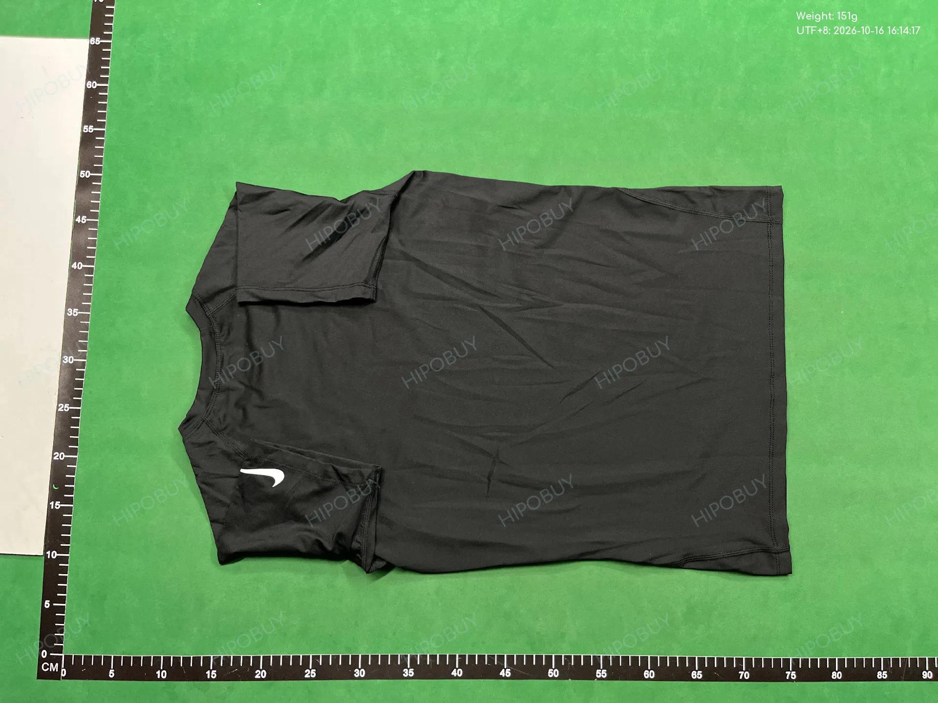 Foto QC 8 de Nike Pro T-shirt Swoosh Logo