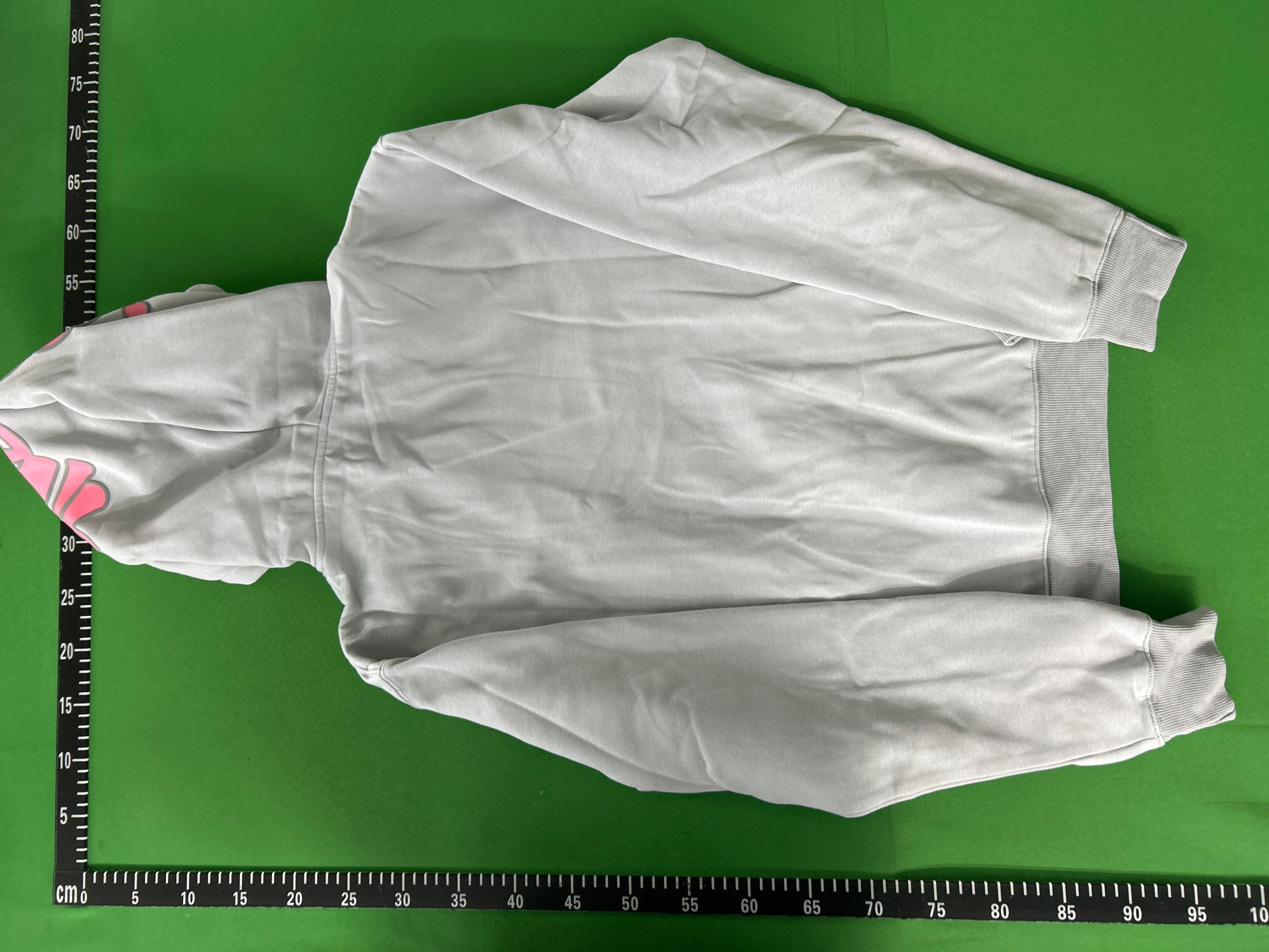 Foto QC 6 de Syna World OG Logo Tracksuit Set 2-Piece Sky Blue