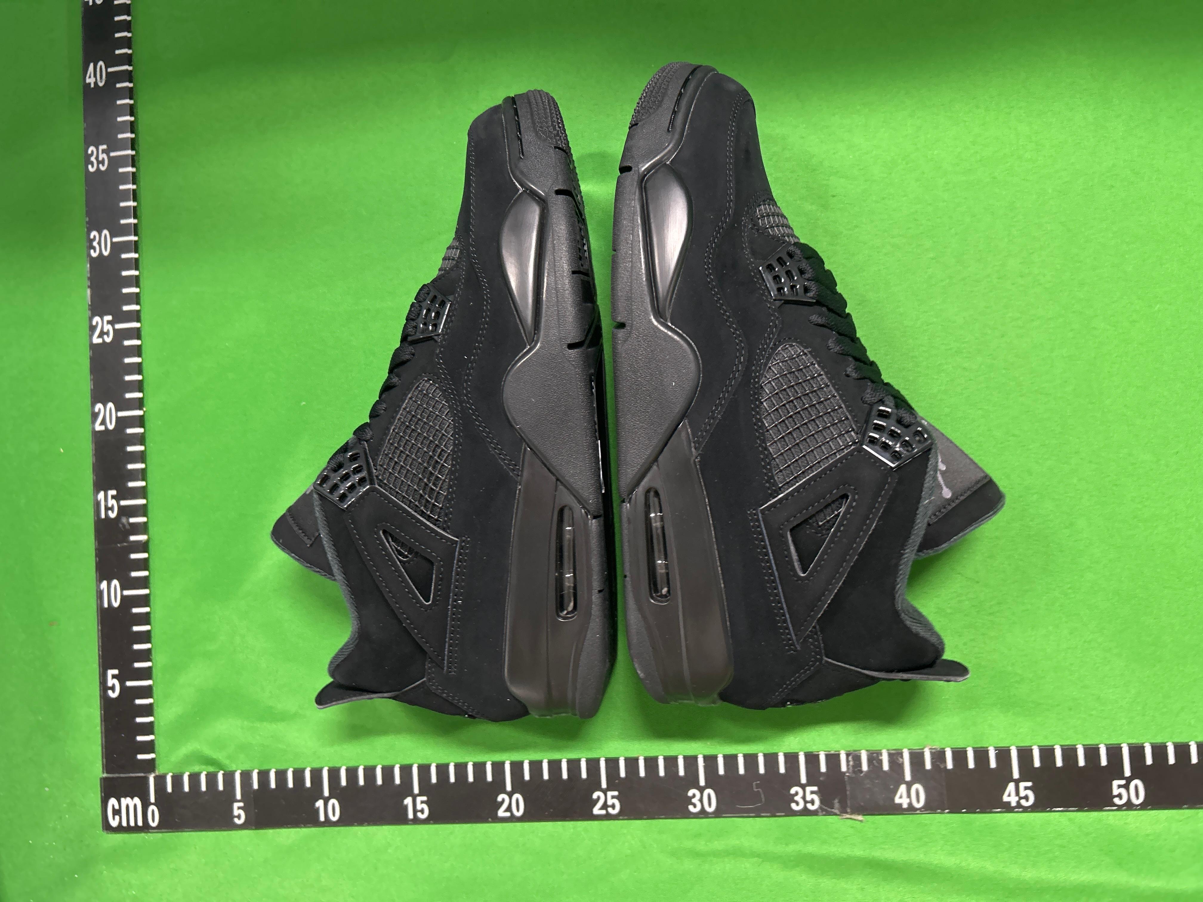 Foto QC 5 de Jordan 4 Retro Travis Scott Dark Mocha