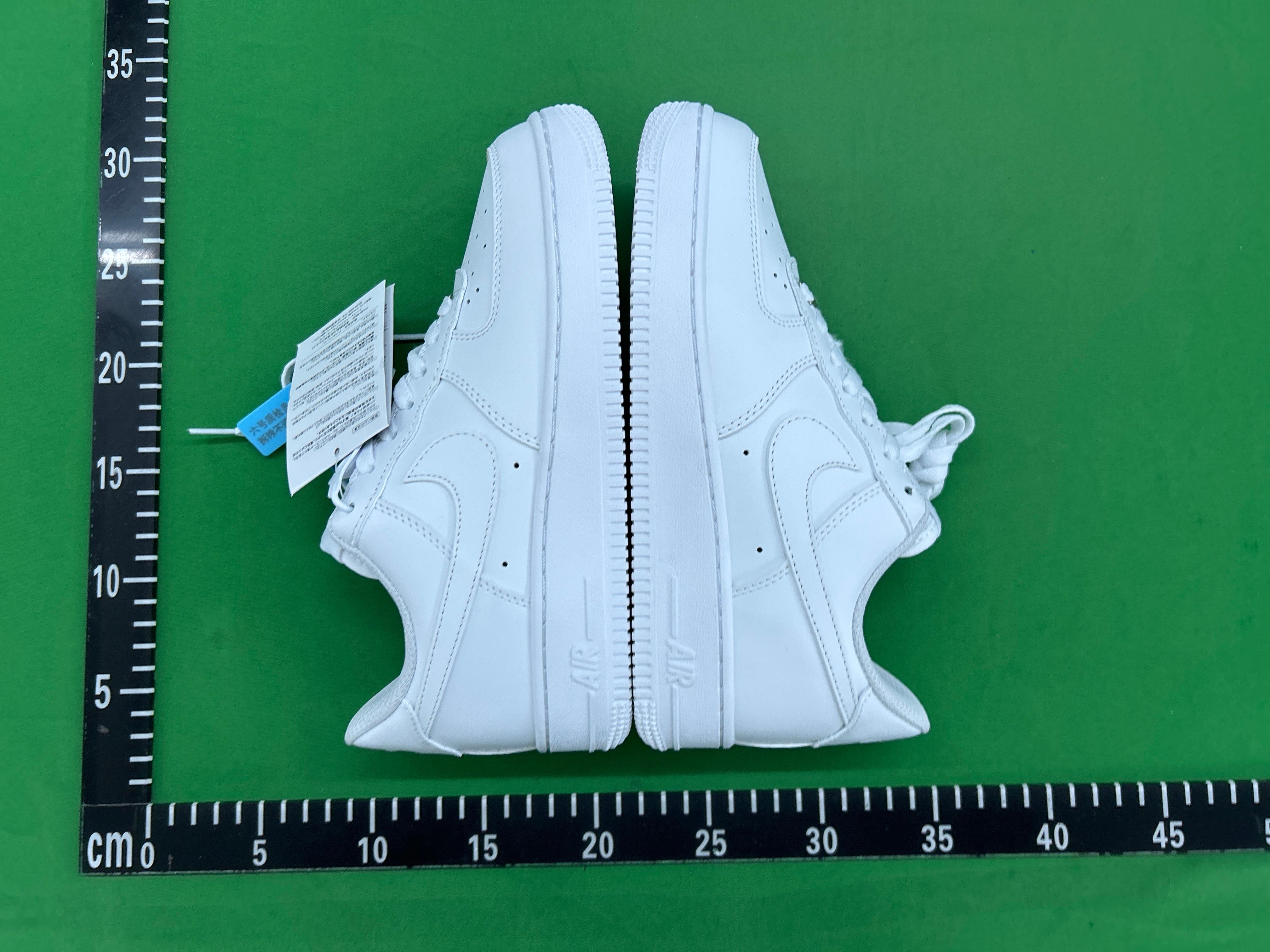 Foto QC 8 de Nike Air Force 1 Low '07 Triple White CW2288-111