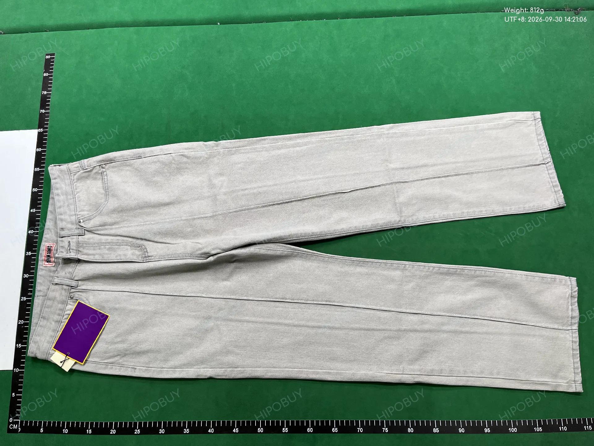 Foto QC 6 de Corteiz C-Star Stitch-Down Denim Jacket Black