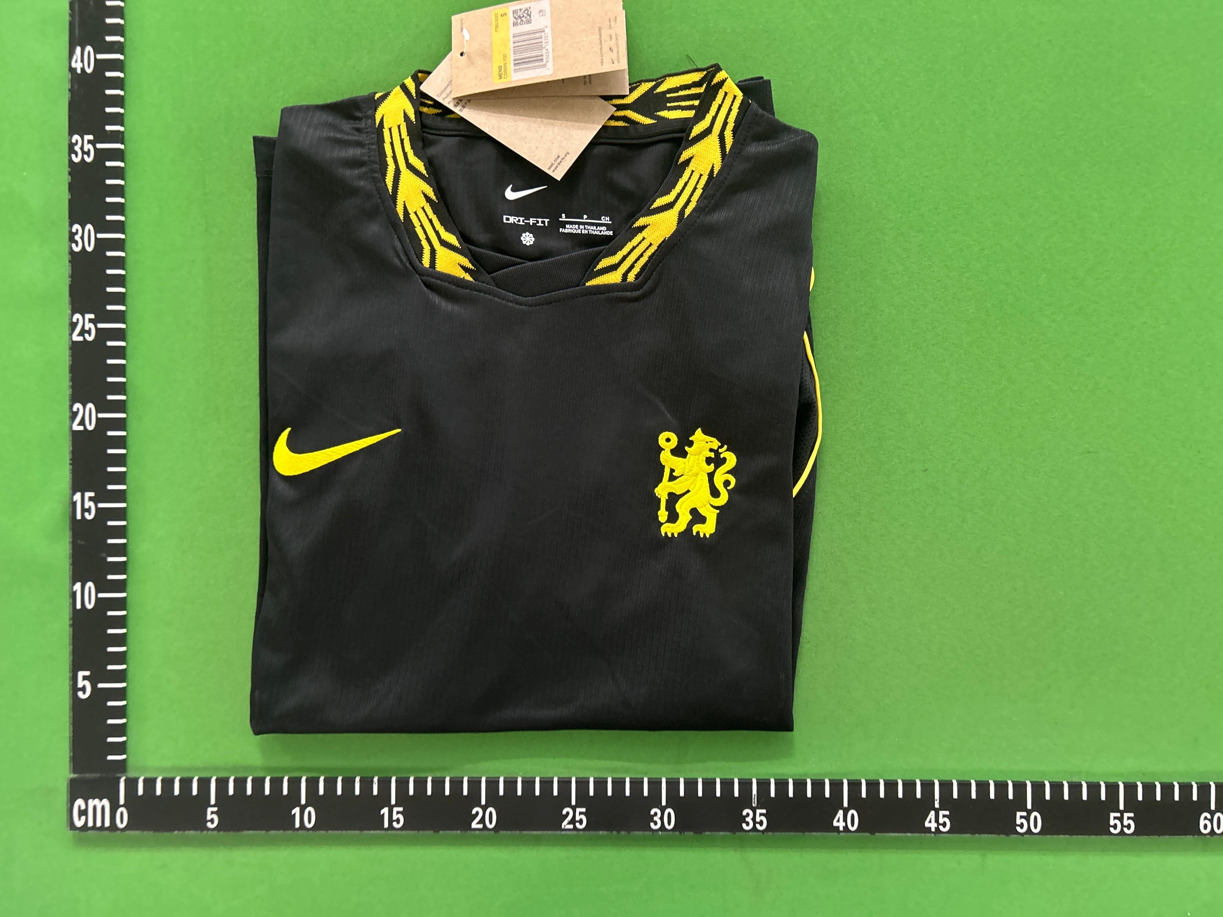 Foto QC 1 de Nike x Tottenham Hotspur 2026/27 Away Jersey Obsidian