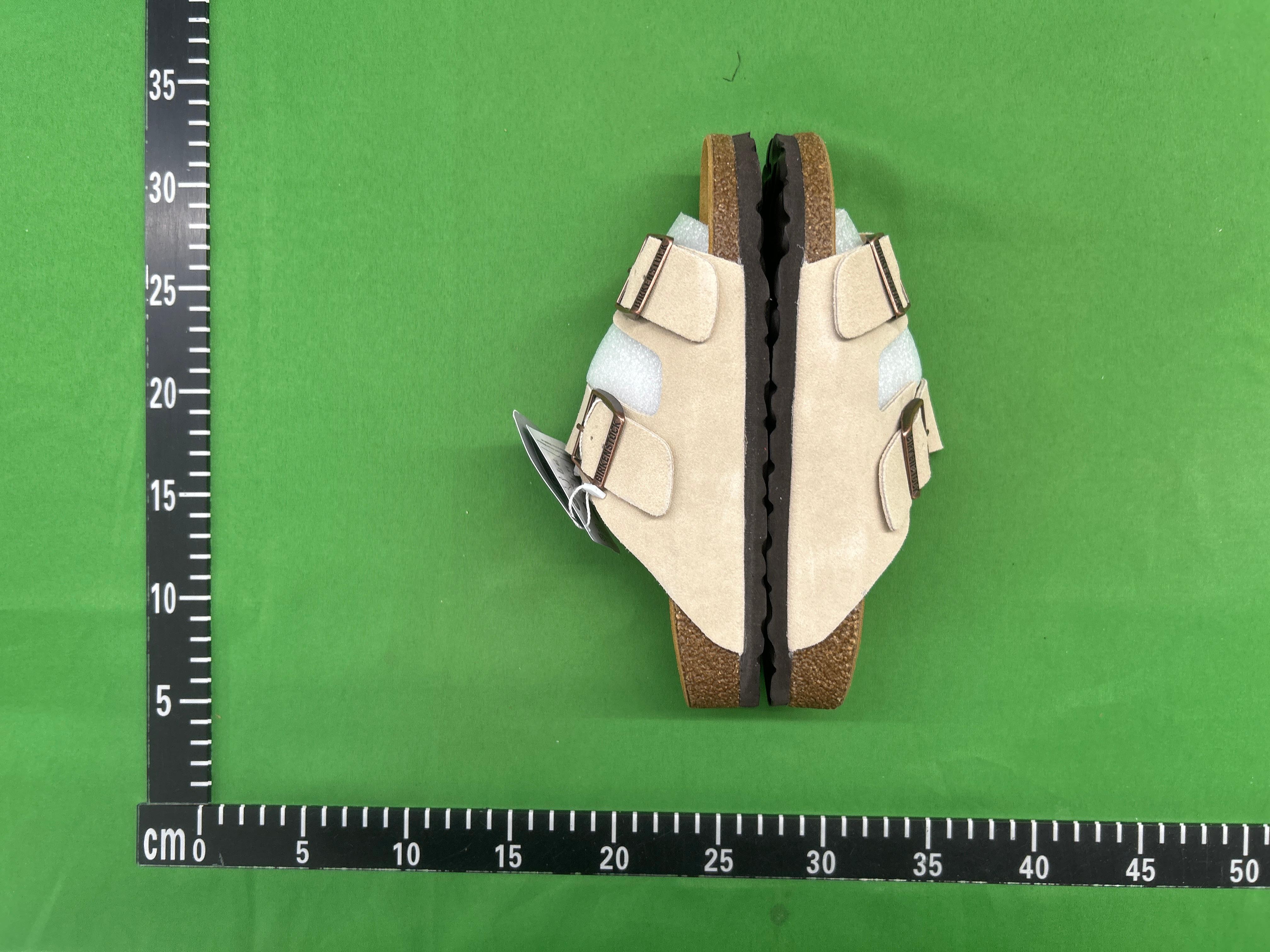 Foto QC 5 de Birkenstock Arizona Suede Black