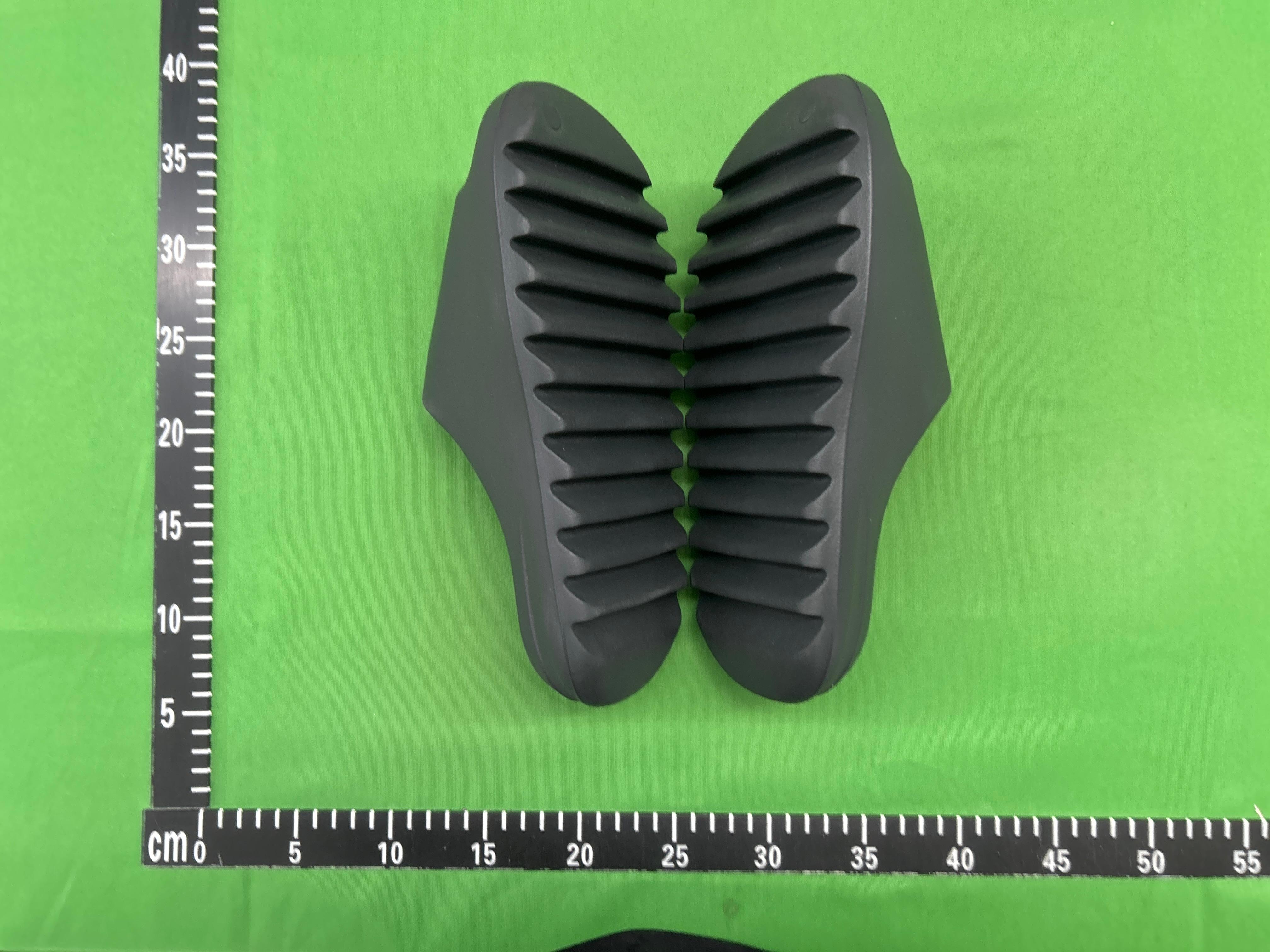 Foto QC 4 de adidas Yeezy Slide EVA Resin FZ5904