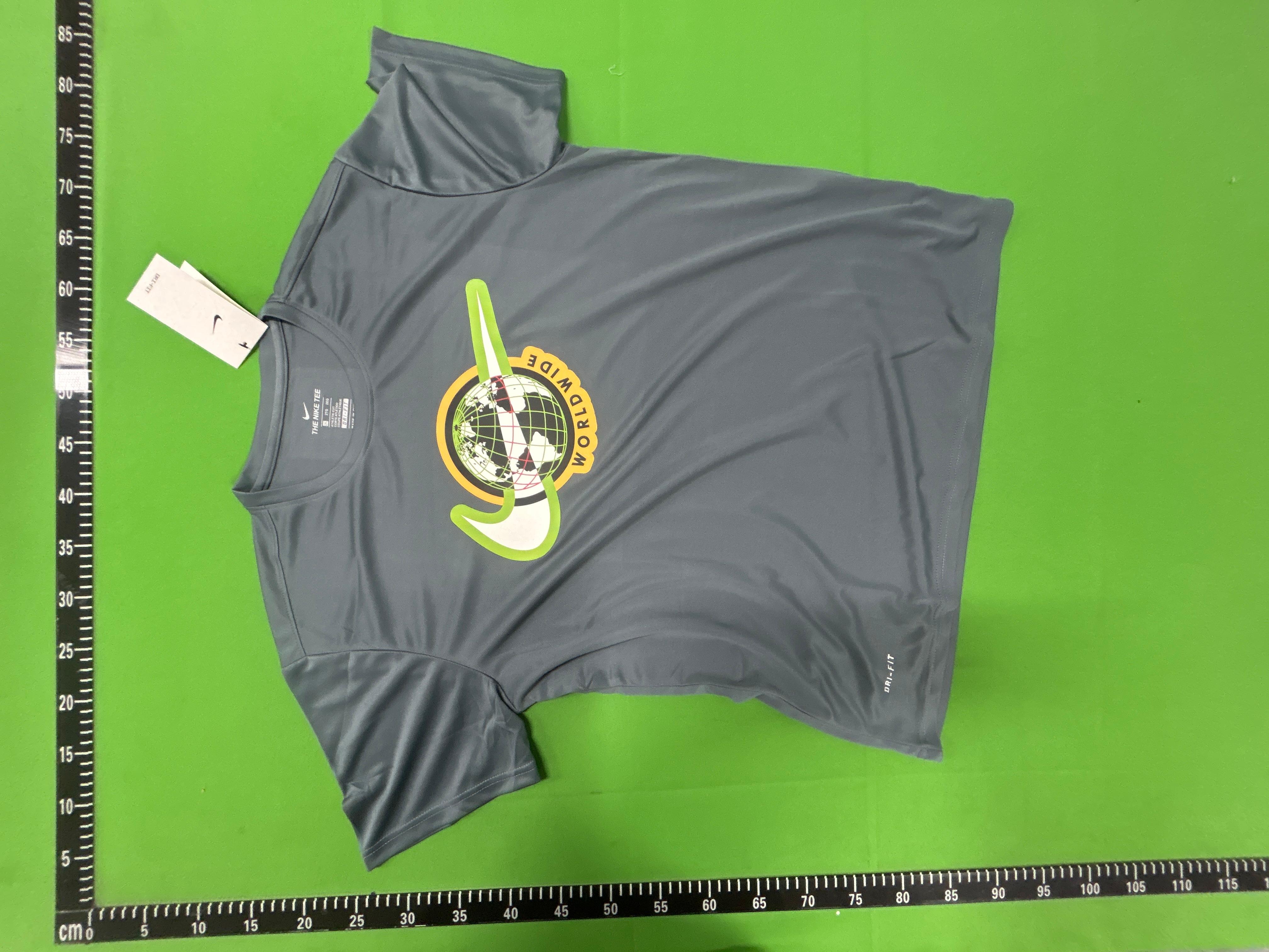 Foto QC 7 de Nike Dri-FIT T-shirt Basketball Graphic Black