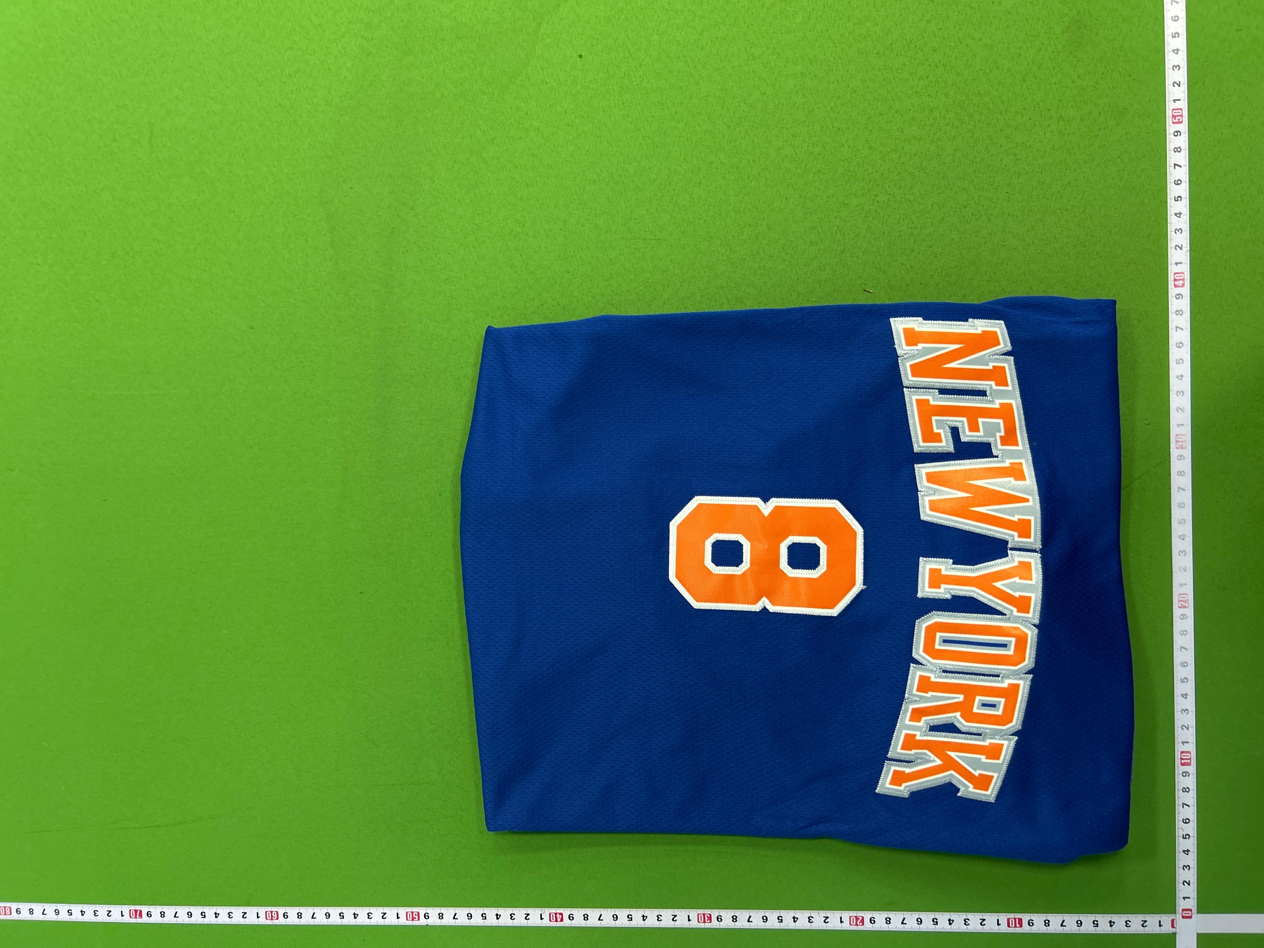 Foto QC 5 de Kith x Nike x New York Knicks 2023/24 City Edition Jersey White