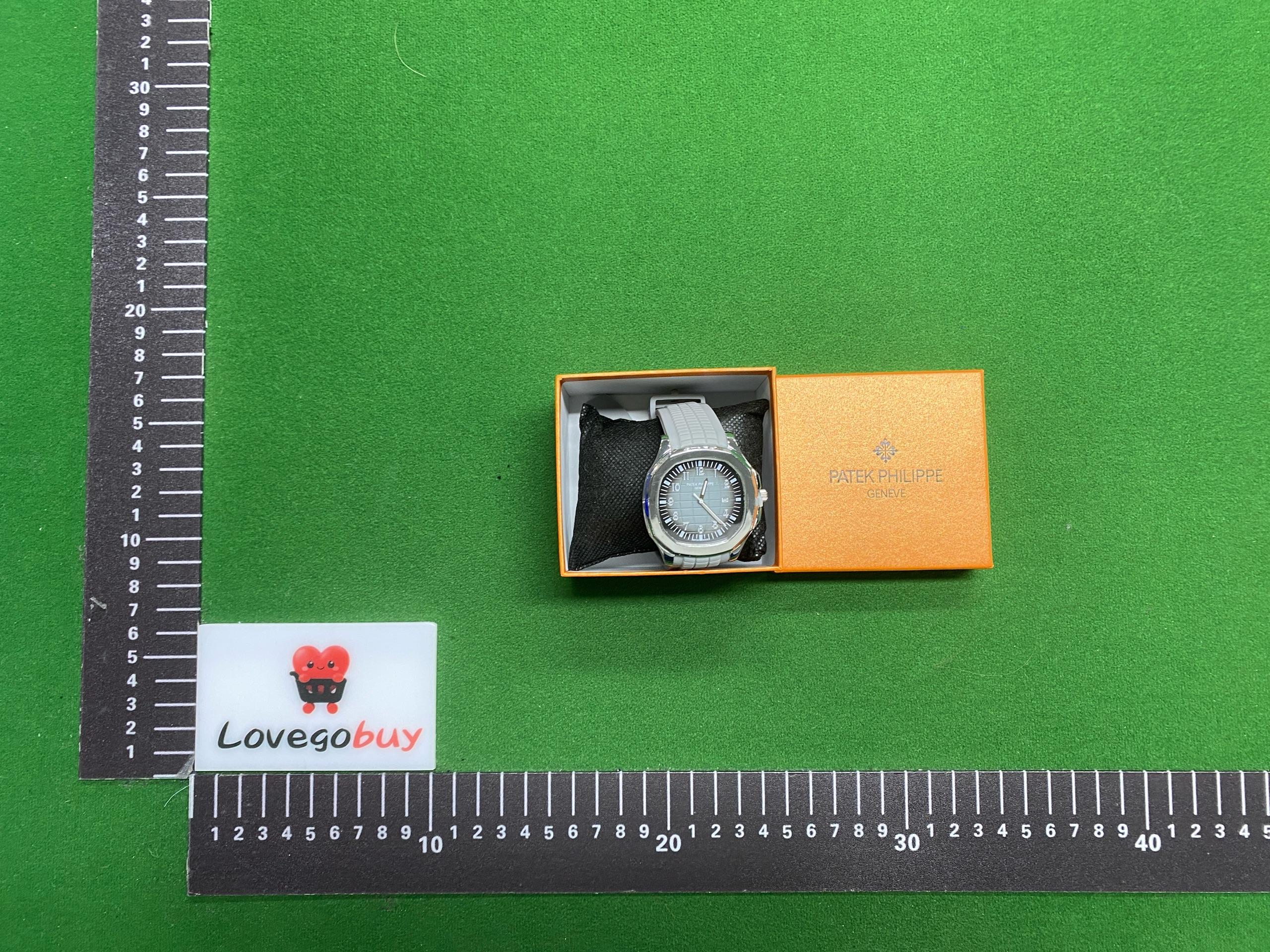 Foto QC 2 de Unbranded Grenade Series Quartz Silicone Watch