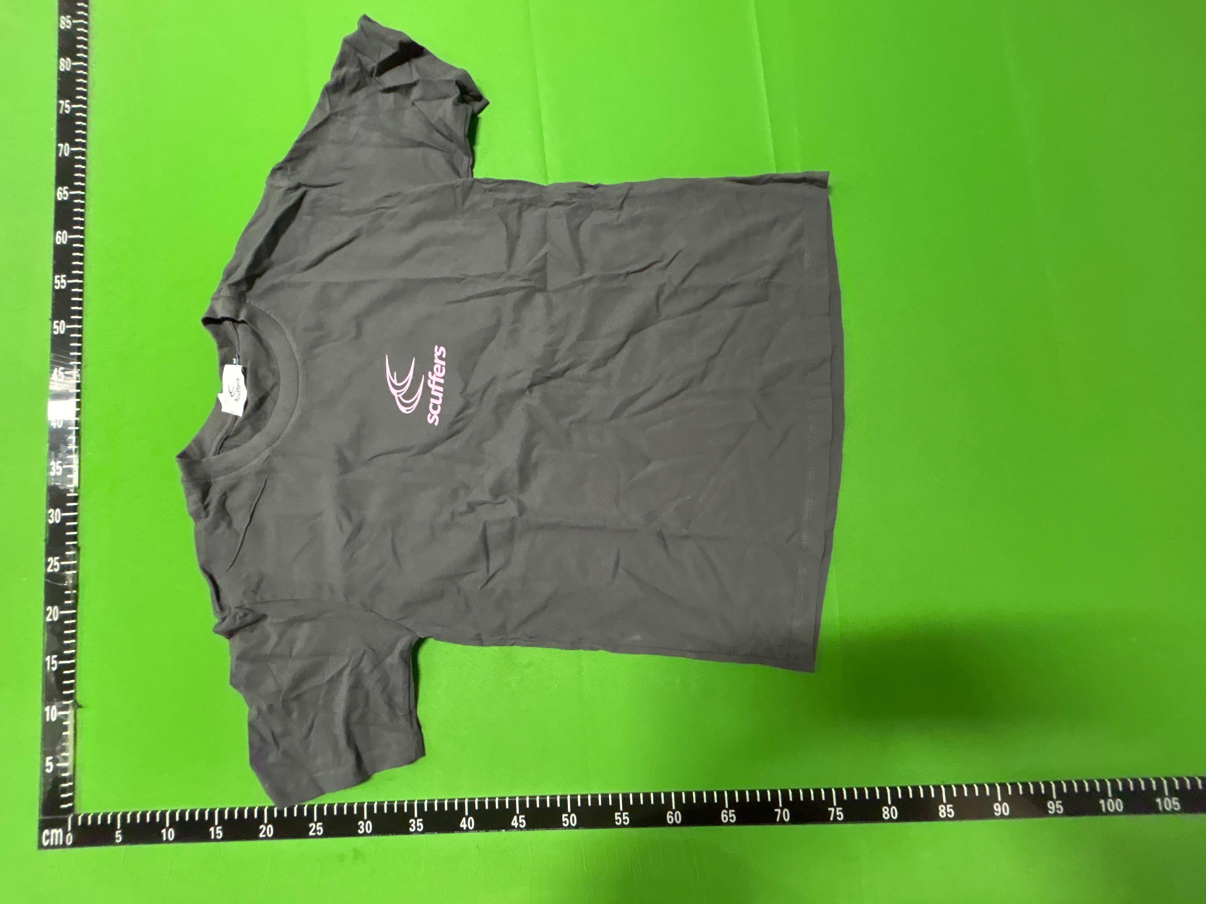 Foto QC 4 de Scuffers Picnic T-shirt Grey