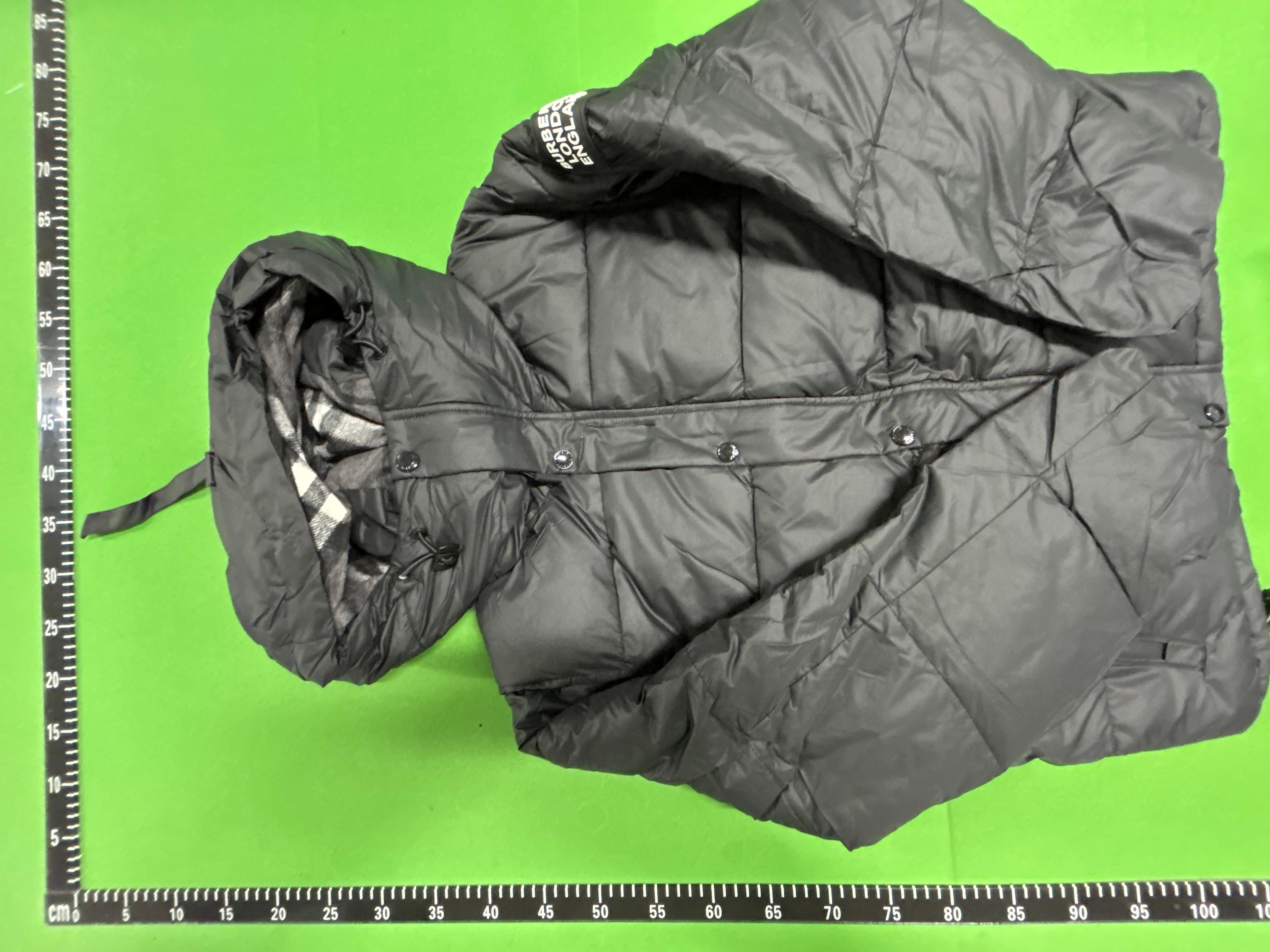 Foto QC 4 de Palace C.P. Company Goggle Down Jacket Black