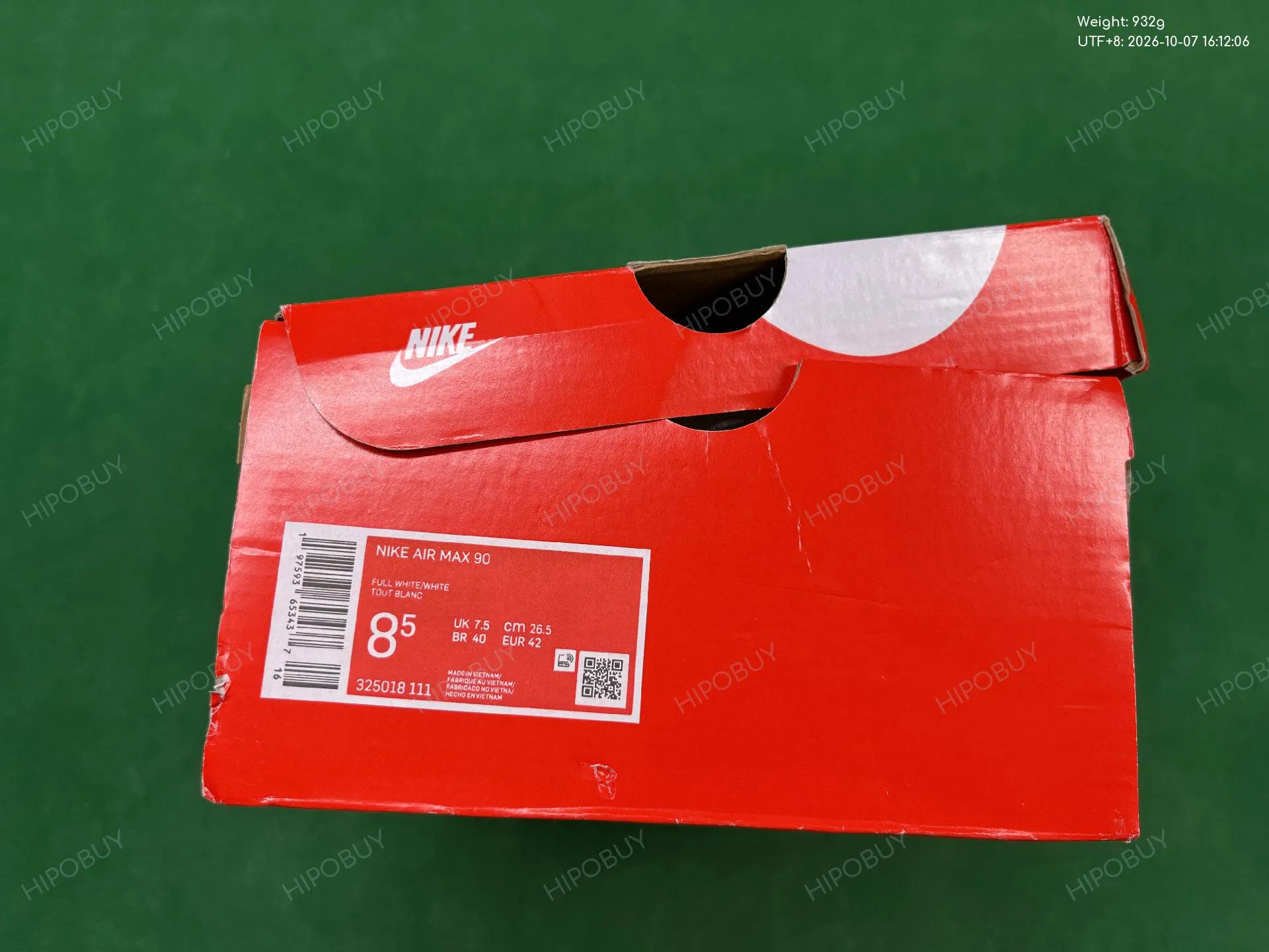 Foto QC 2 de Nike Air Max 90 Total 90 Laser HJ0624-758