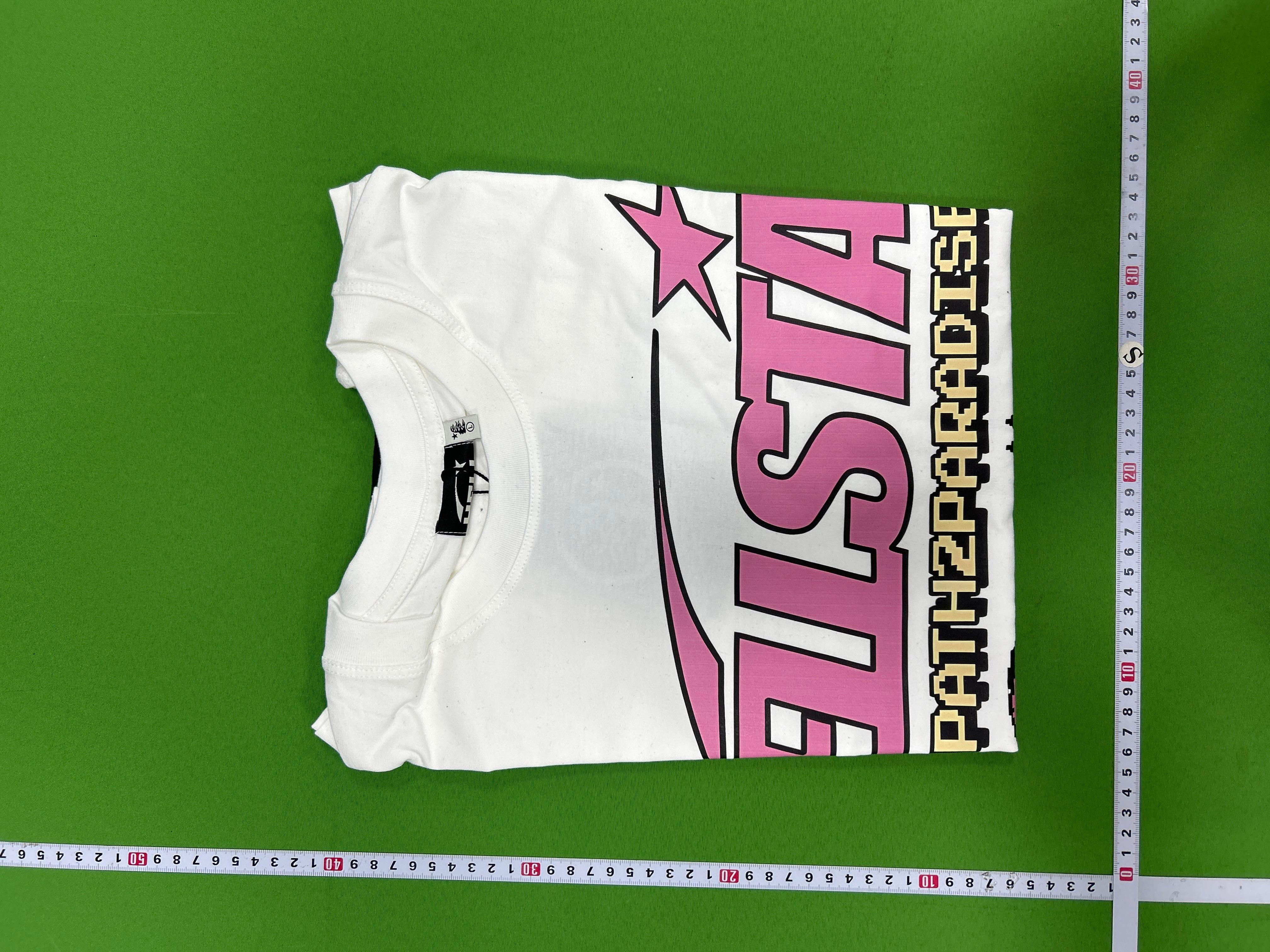 Foto QC 5 de Hellstar Path To Paradise Tour T-shirt Black