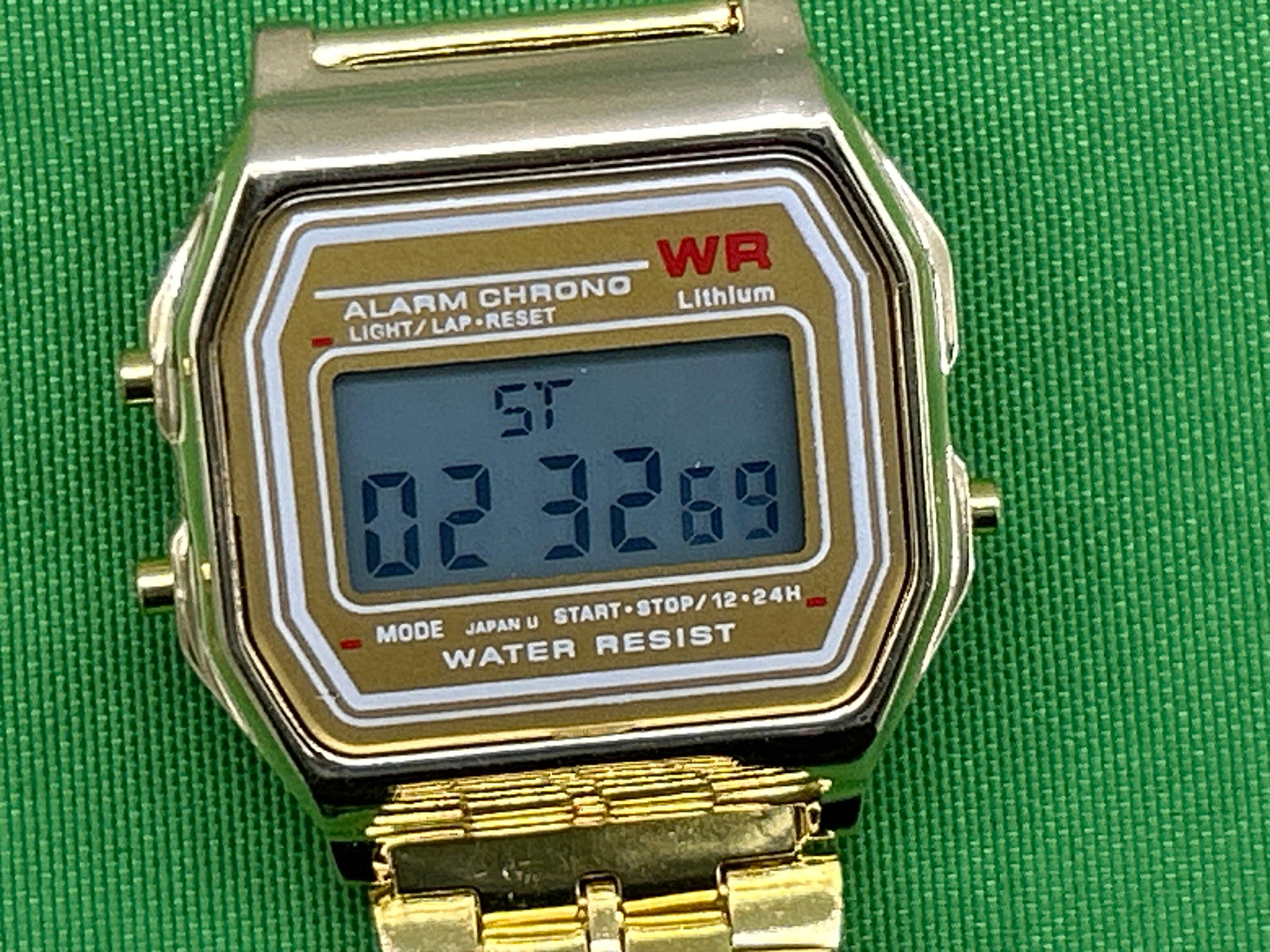 Foto QC 3 de Casio Vintage A159