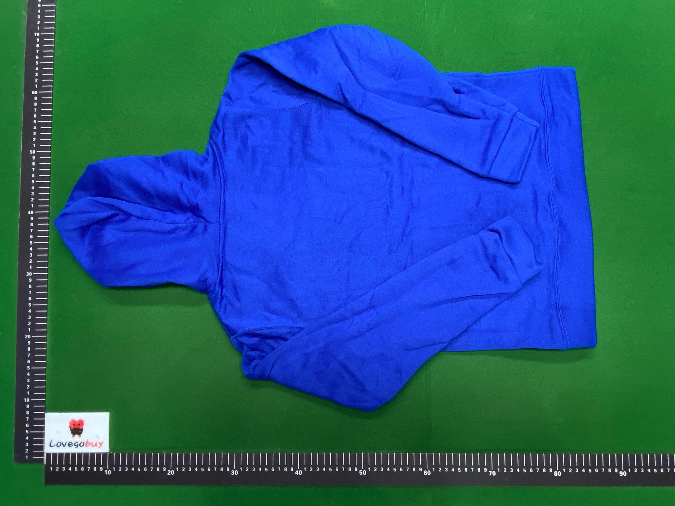 Foto QC 5 de Tommy Hilfiger Hooded Logo Sweater Black