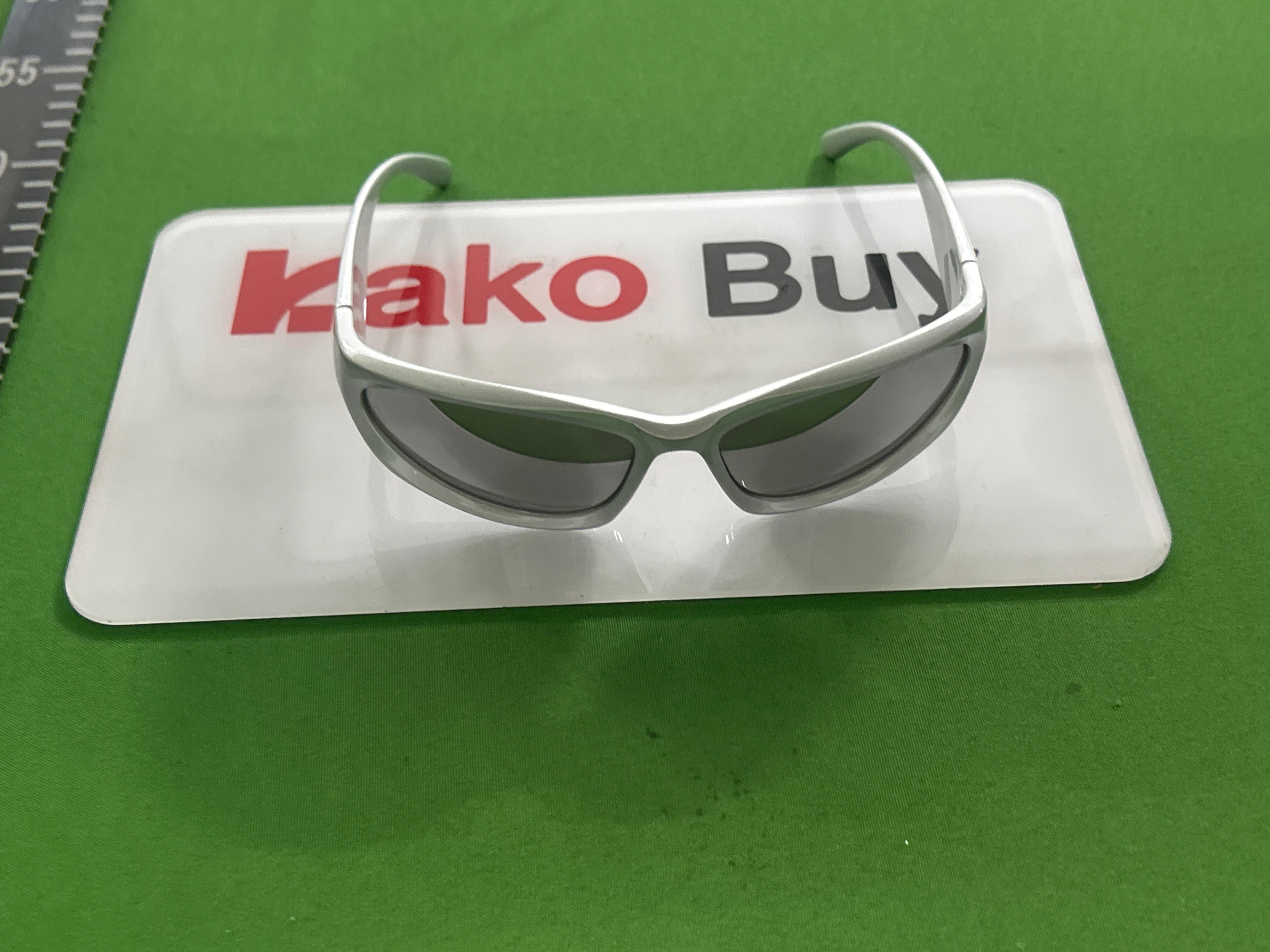 Foto QC 3 de Hugo Boss Shield Metal Sunglasses Green Green (BOSS-1462)