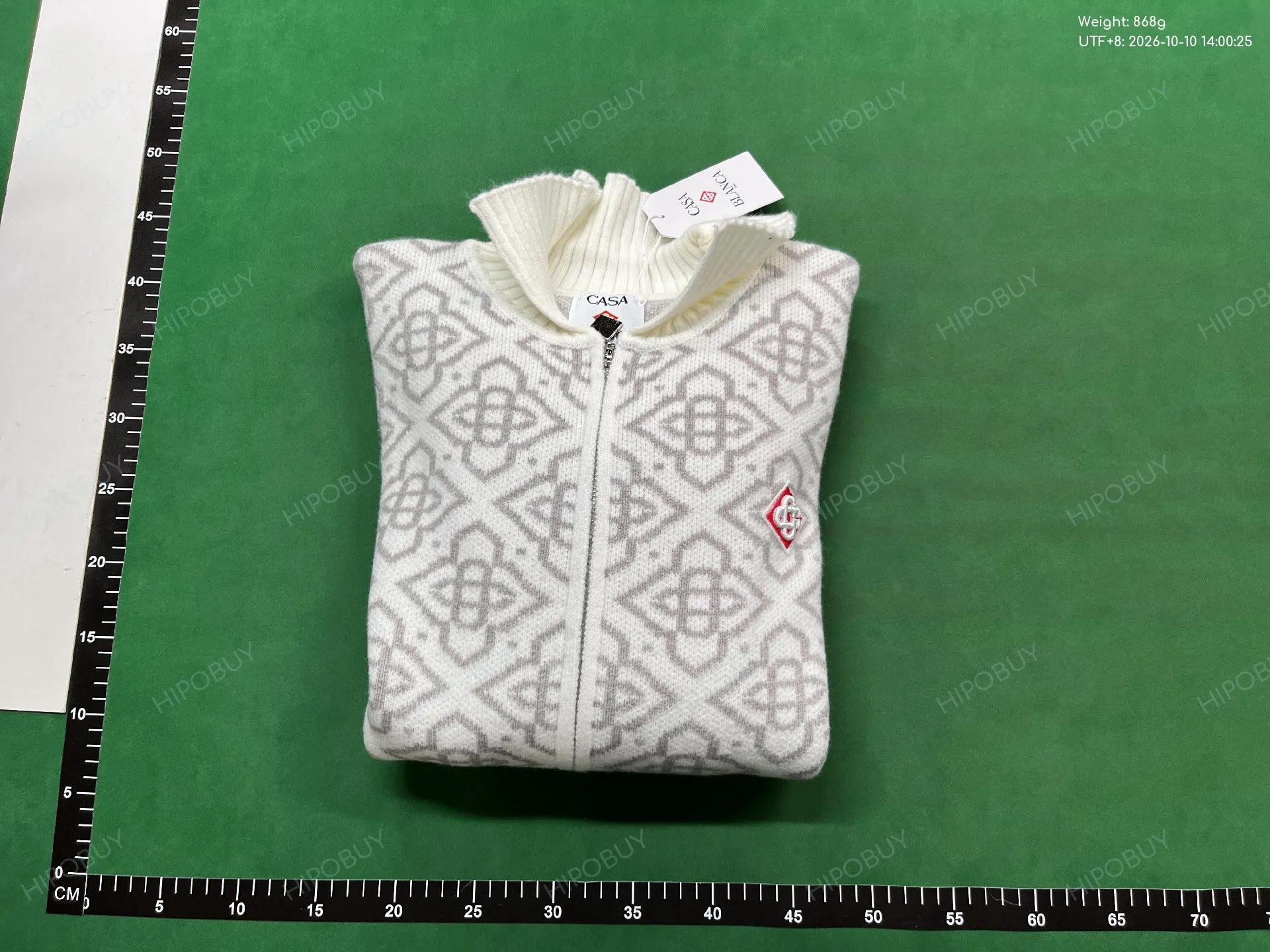 Foto QC 8 de Casablanca Knit Dress Navy