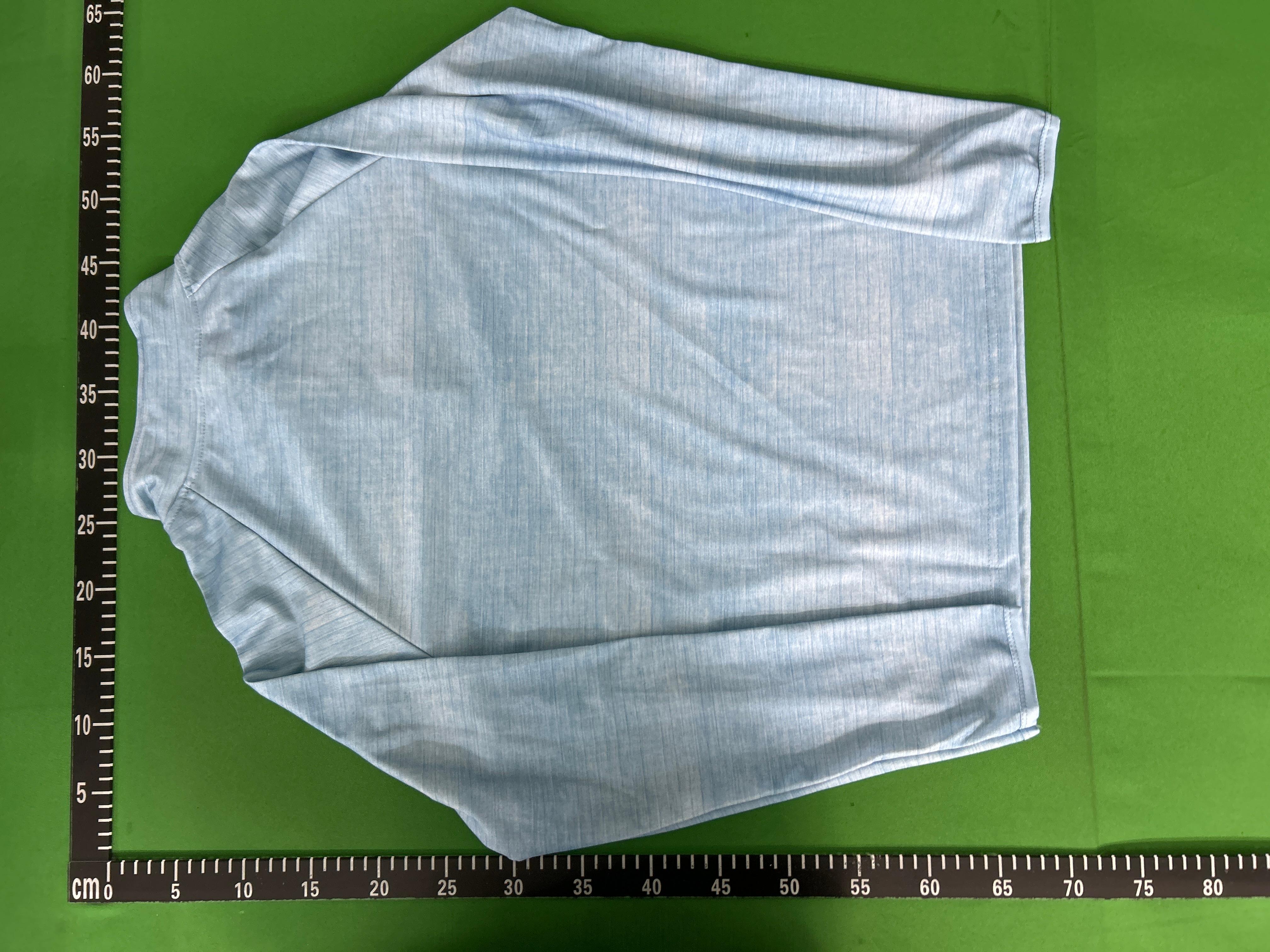Foto QC 4 de Nike Dri-FIT T-shirt Quarter-Zip Long-Sleeve Light Grey