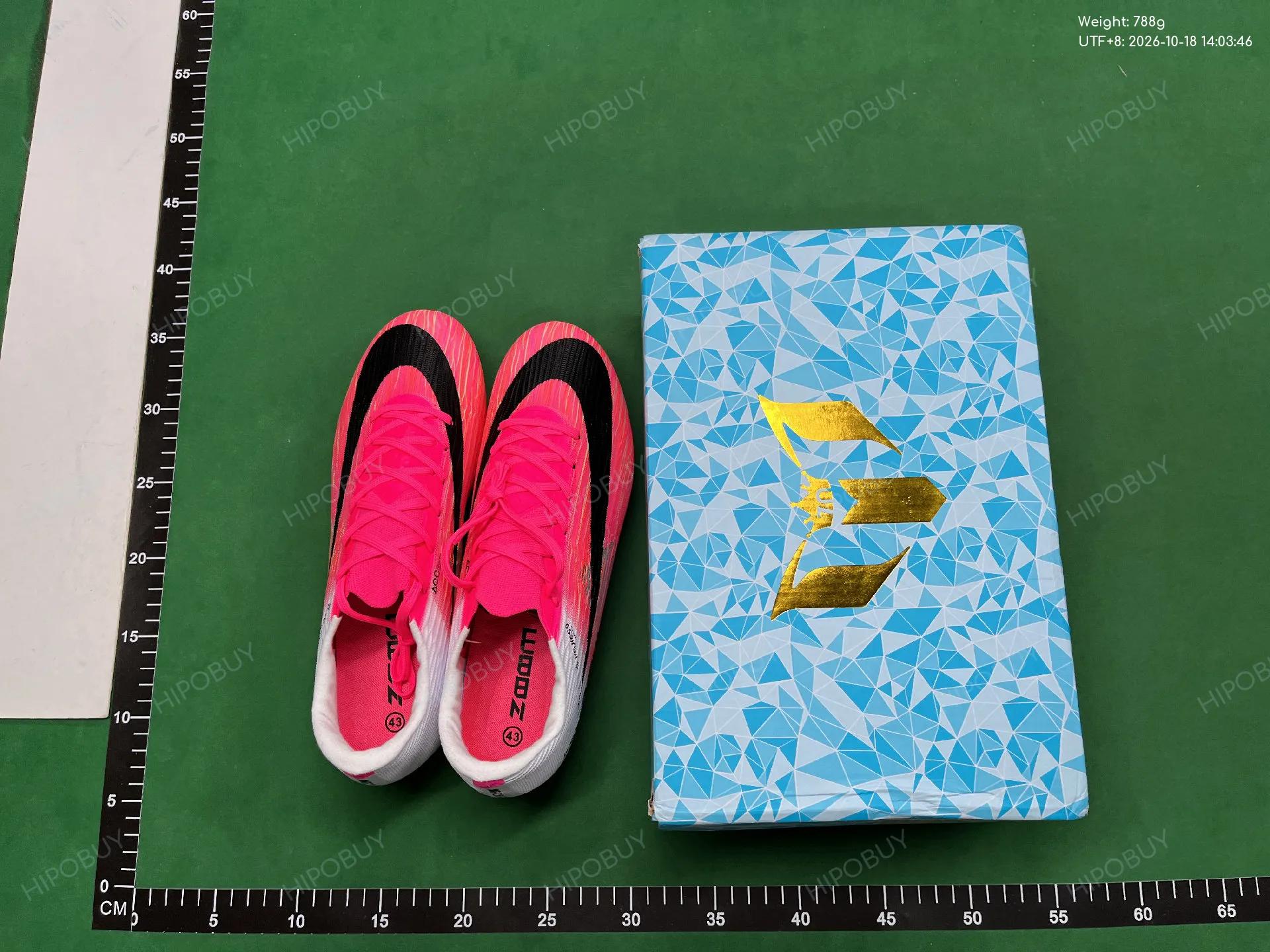 Foto QC 1 de Nike Mercurial Zoom Low TF