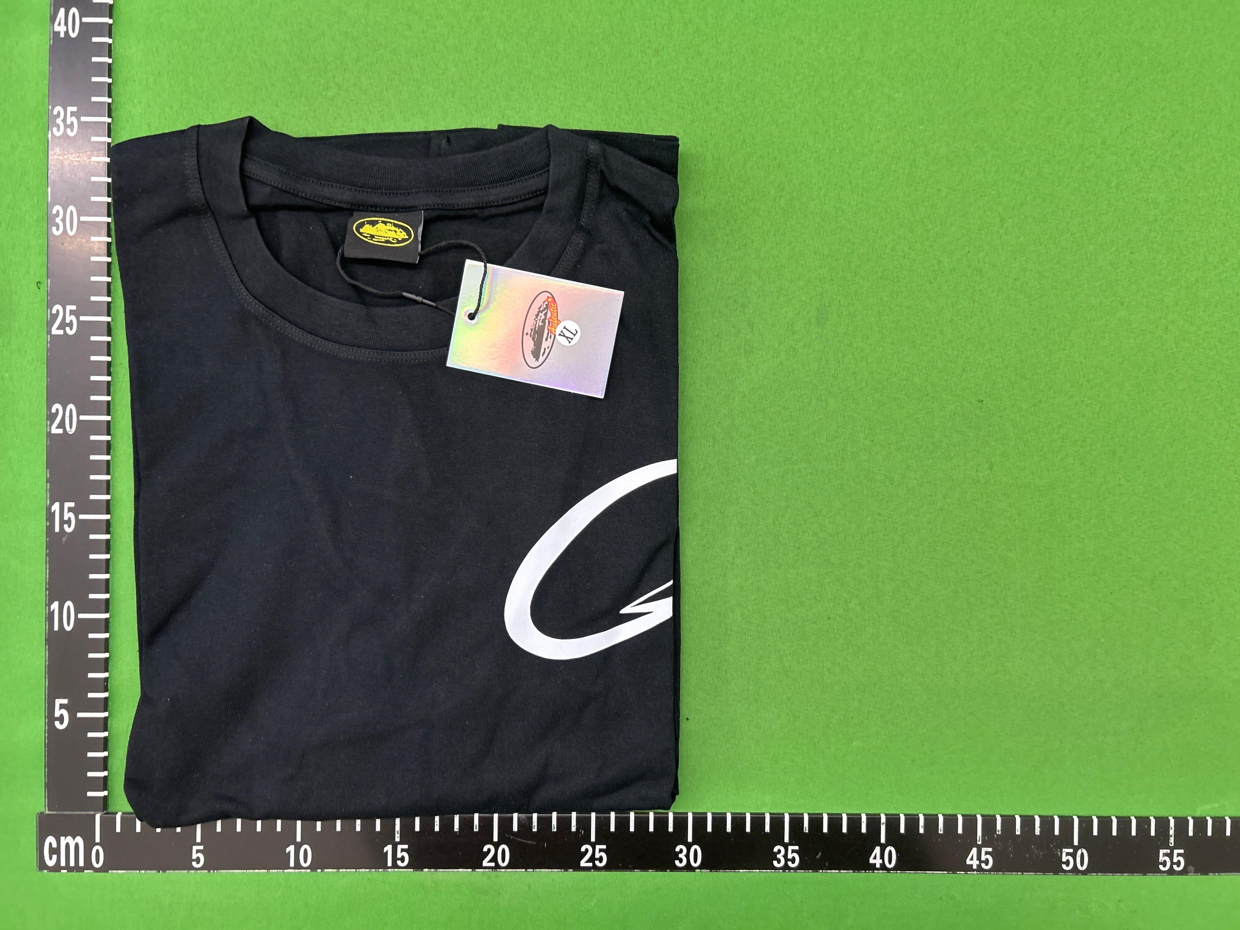 Foto QC 5 de Corteiz T-shirt Alcatraz 5th Anniversary Black