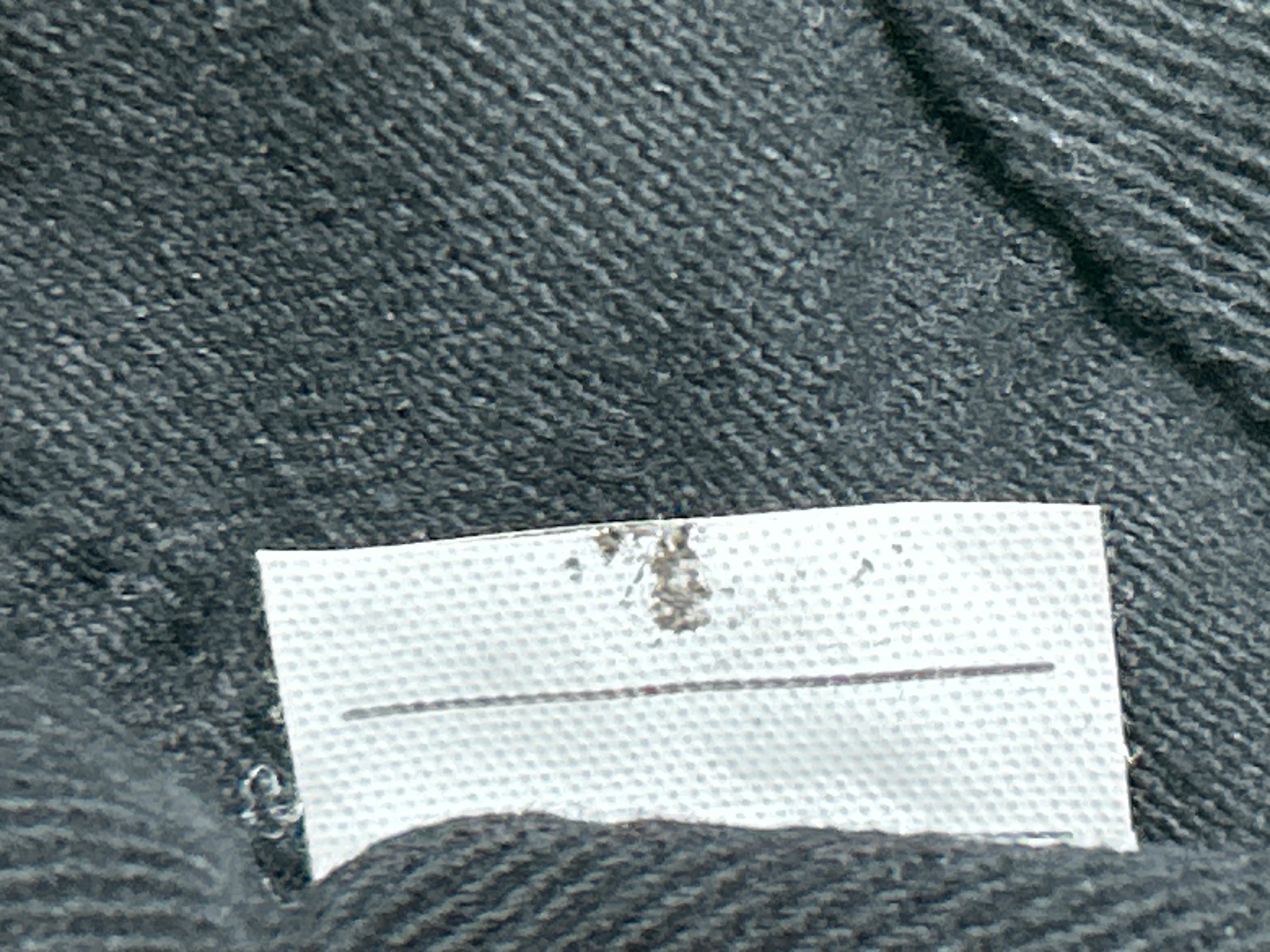 Foto QC 8 de Broken Planet Denim Shorts Loose Black