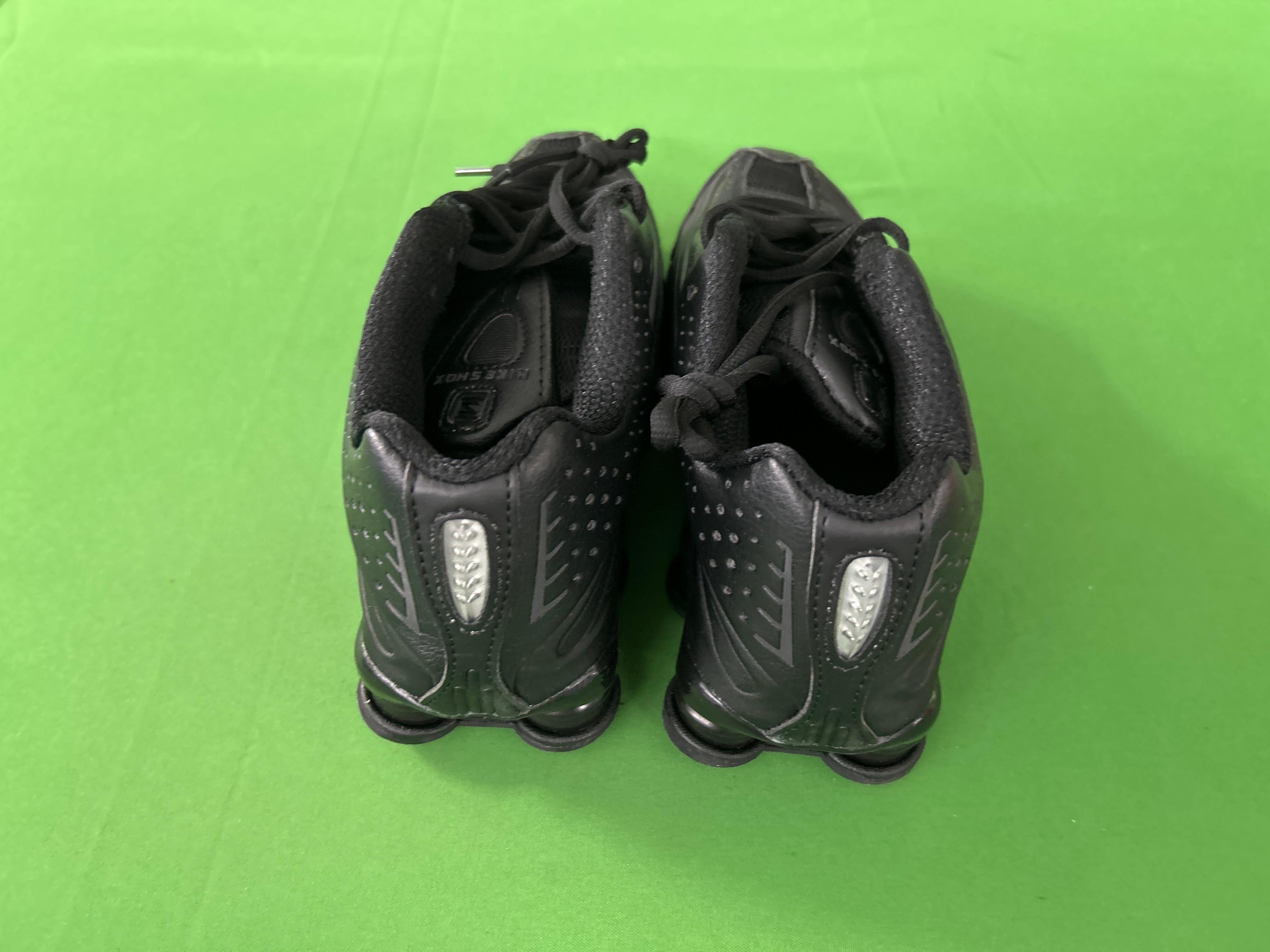 Foto QC 3 de Nike Shox R4 Low Racer Blue Metallic Silver HJ7303-445