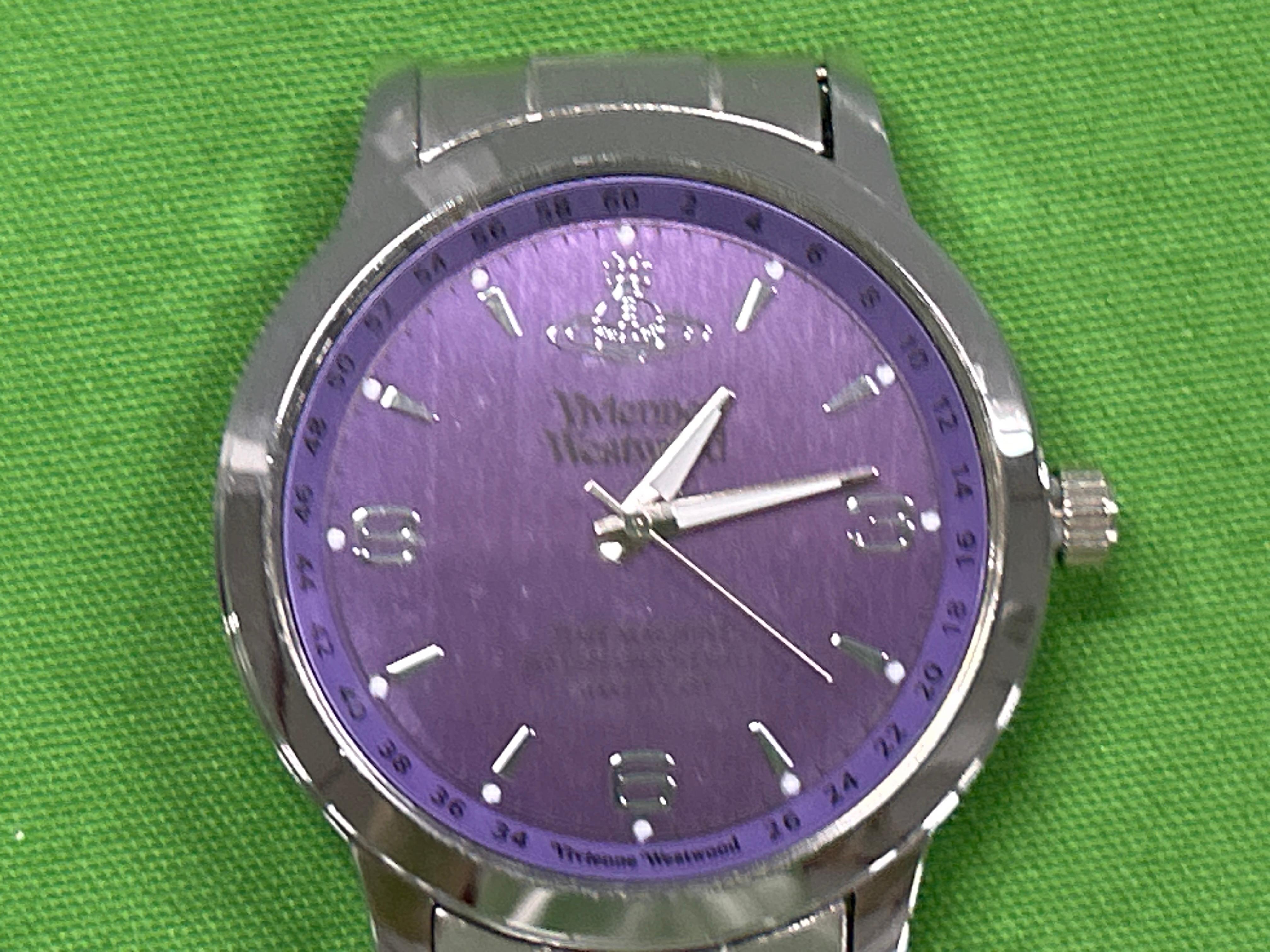 Foto QC 4 de Vivienne Westwood Lady Sydenham VV251PPSL