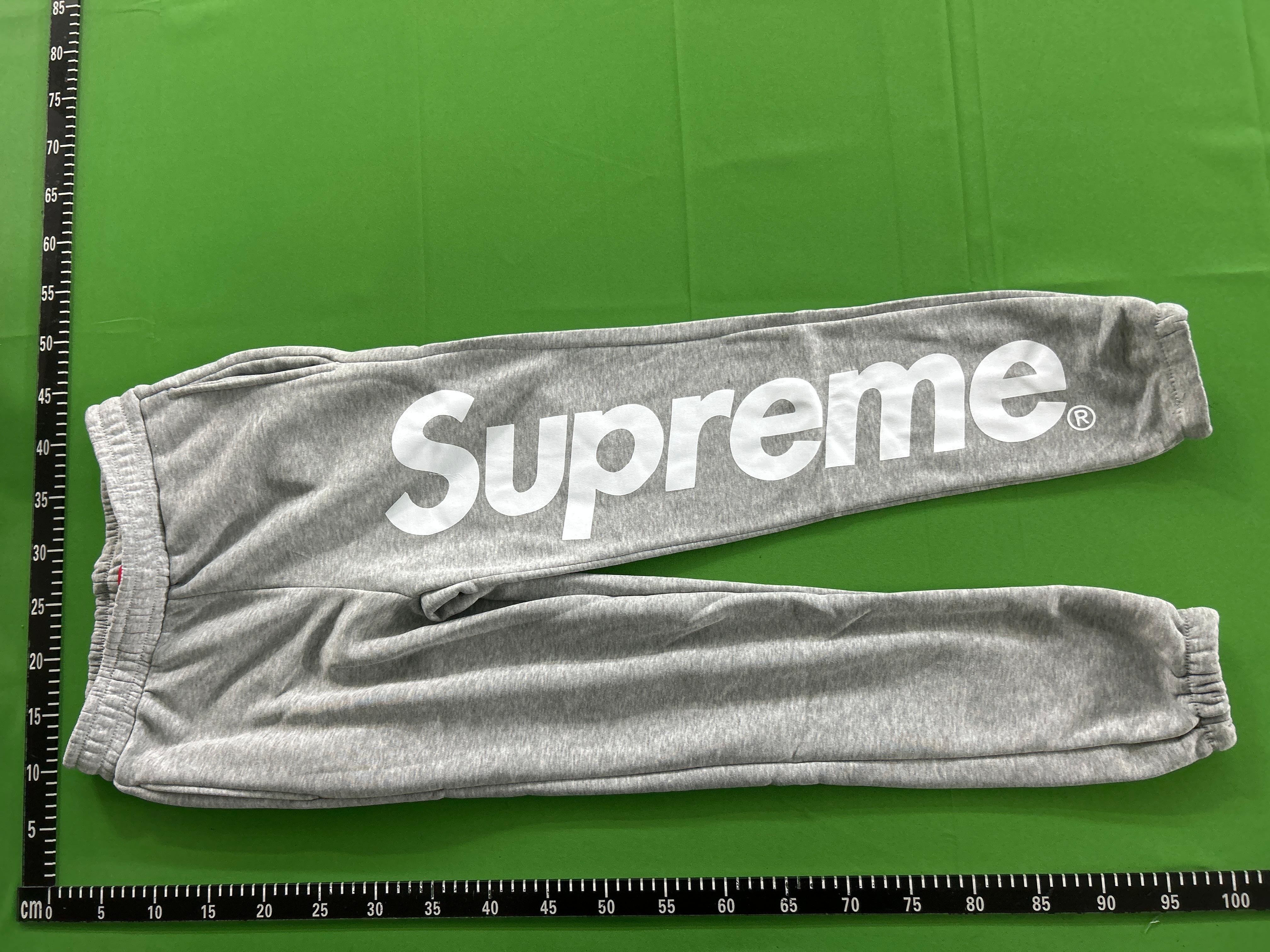Foto QC 3 de Supreme Arc Logo Fleece Jacket Black