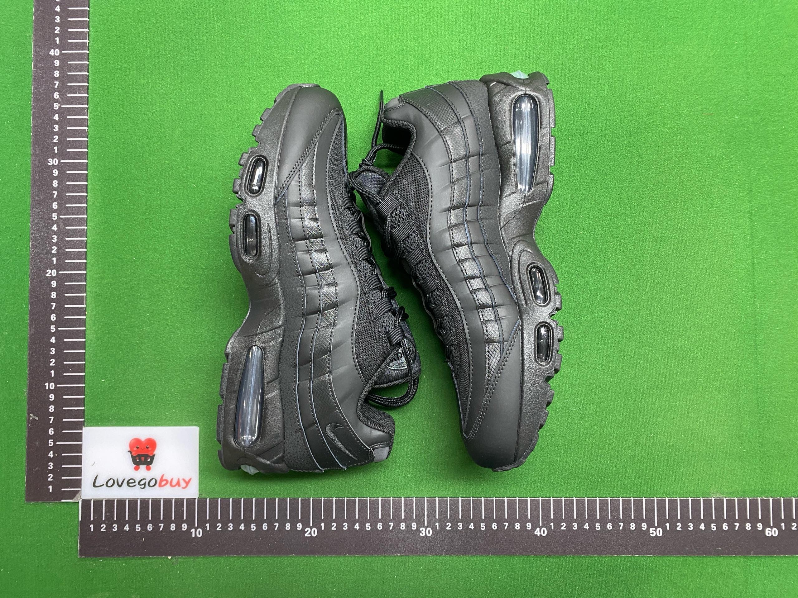 Foto QC 1 de Nike Air Max 95 OG Blue Tint (W) HJ5996-002