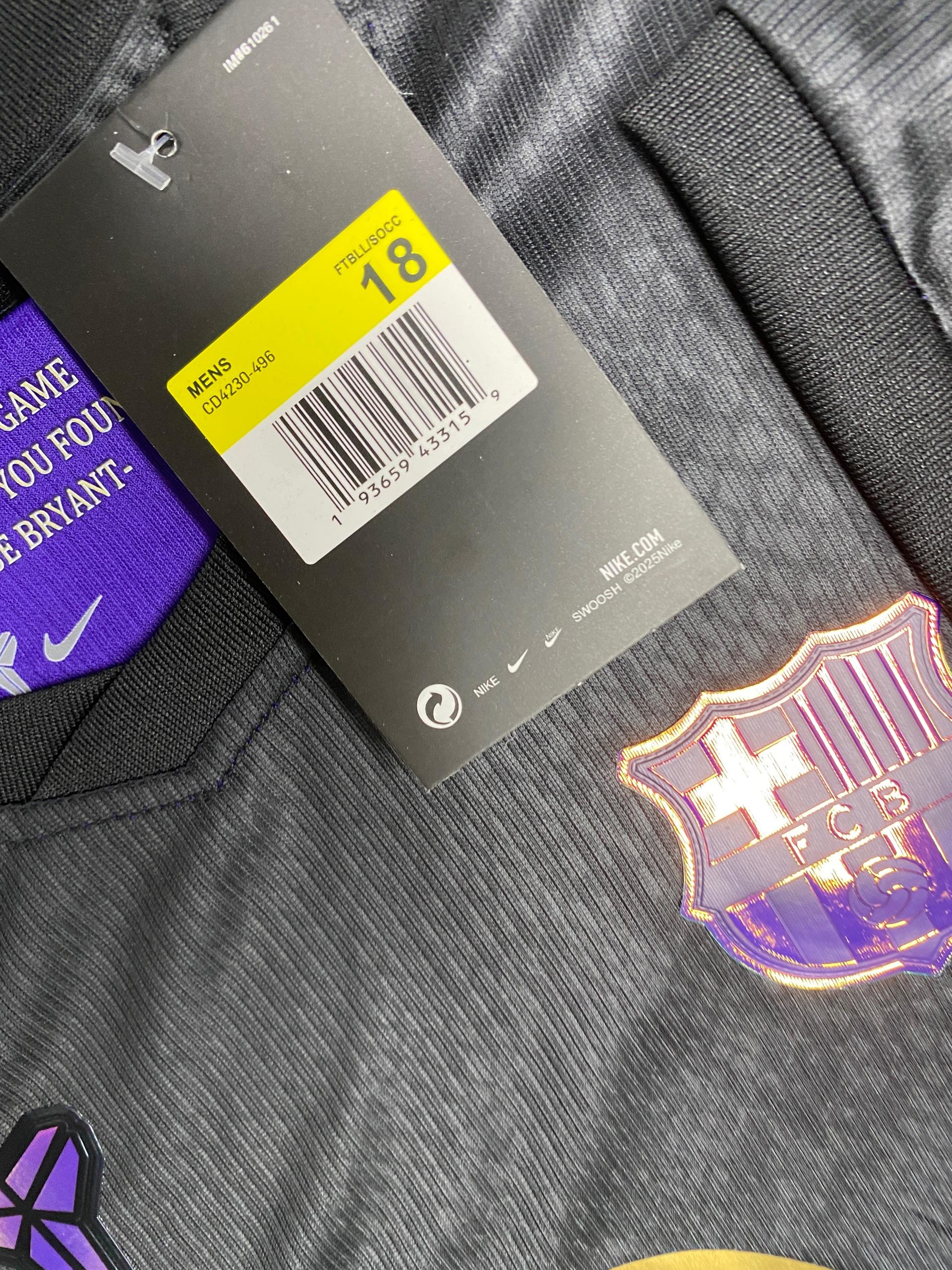 Foto QC 5 de adidas x Manchester City 2026/27 Home Jersey Sky Blue