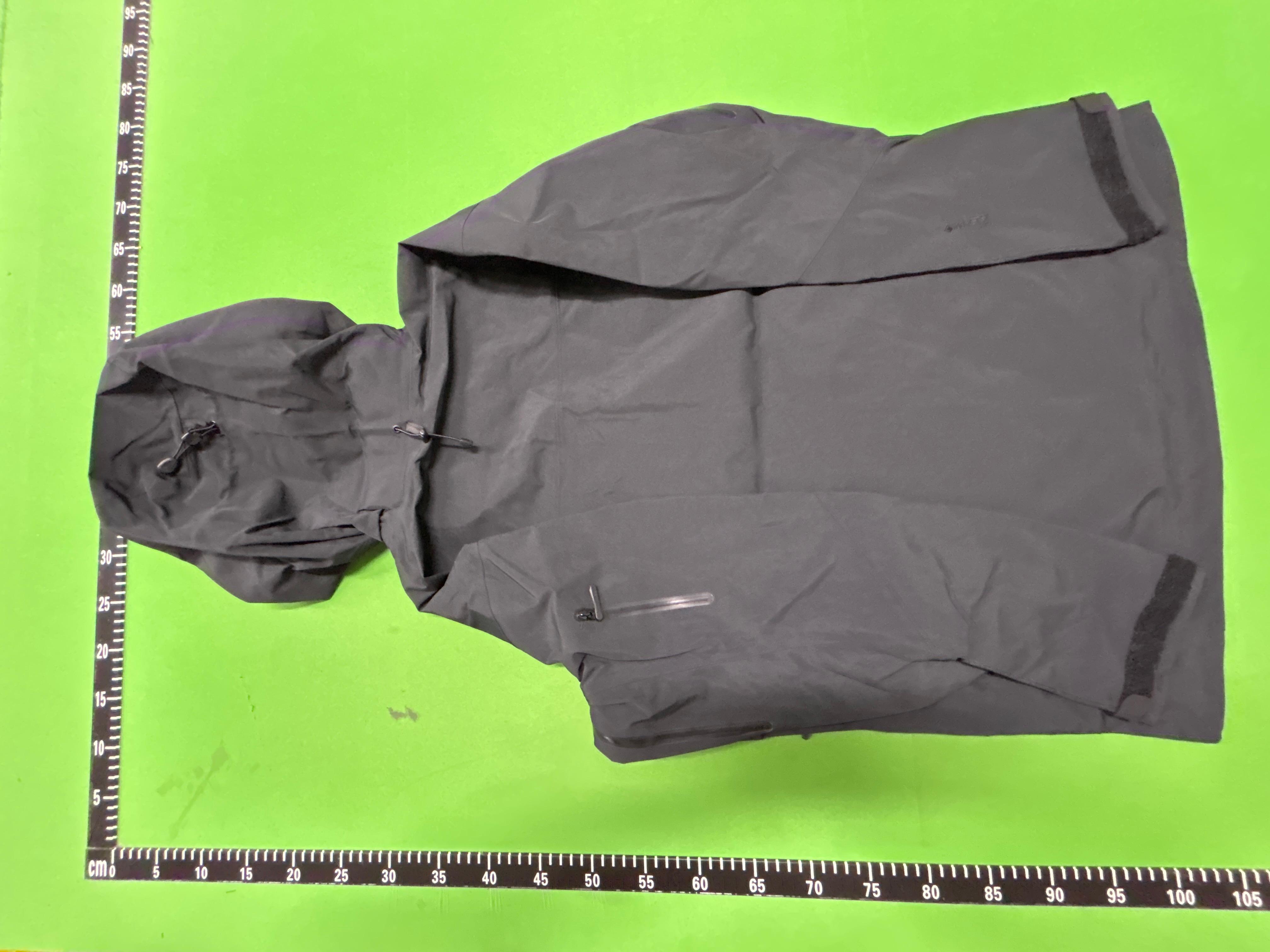 Foto QC 7 de Arcteryx Gore-Tex Jacket Yellow