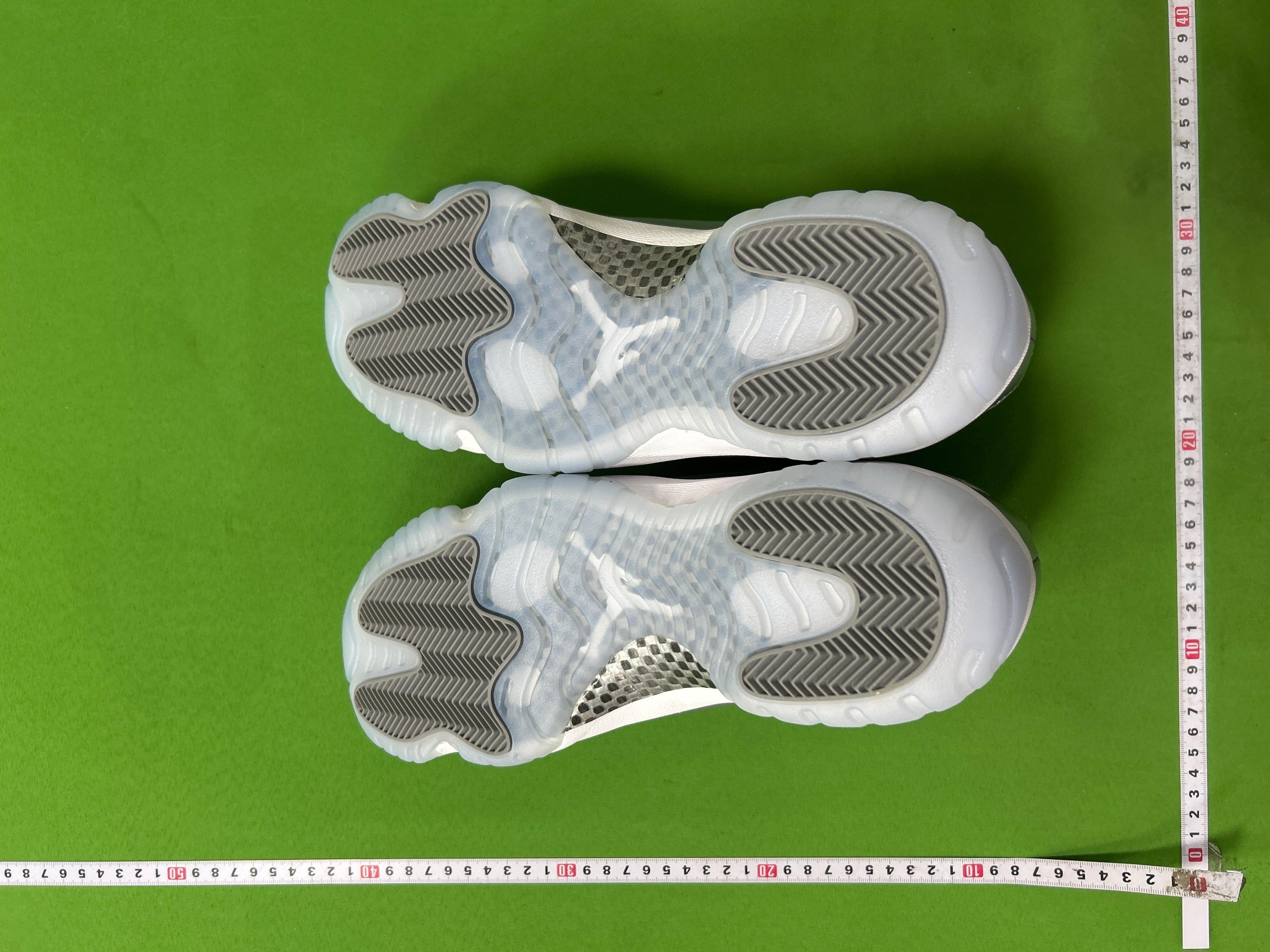 Foto QC 6 de Jordan 11 Retro Gamma Blue 378037-006