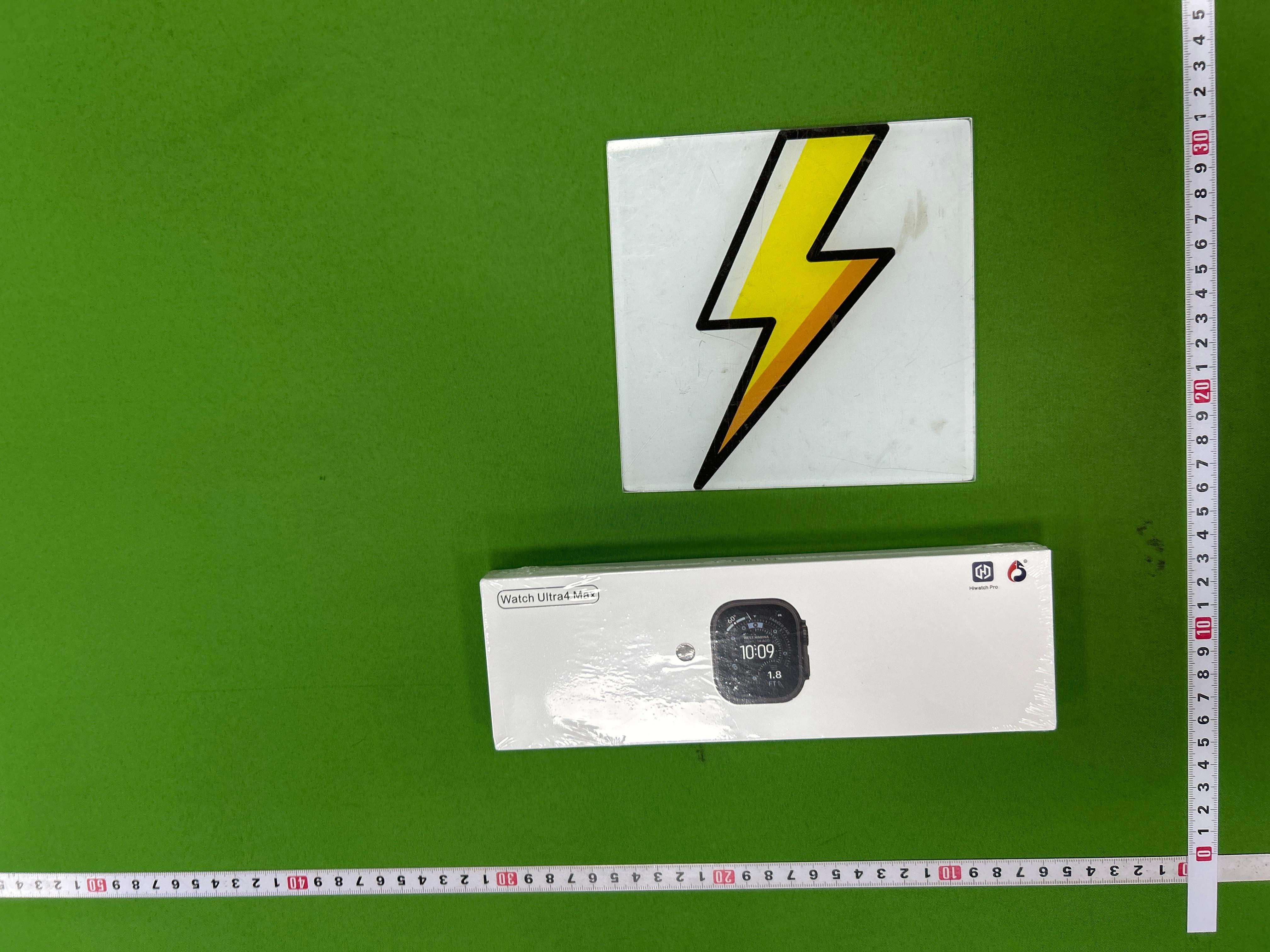 Foto QC 1 de Apple Watch Ultra