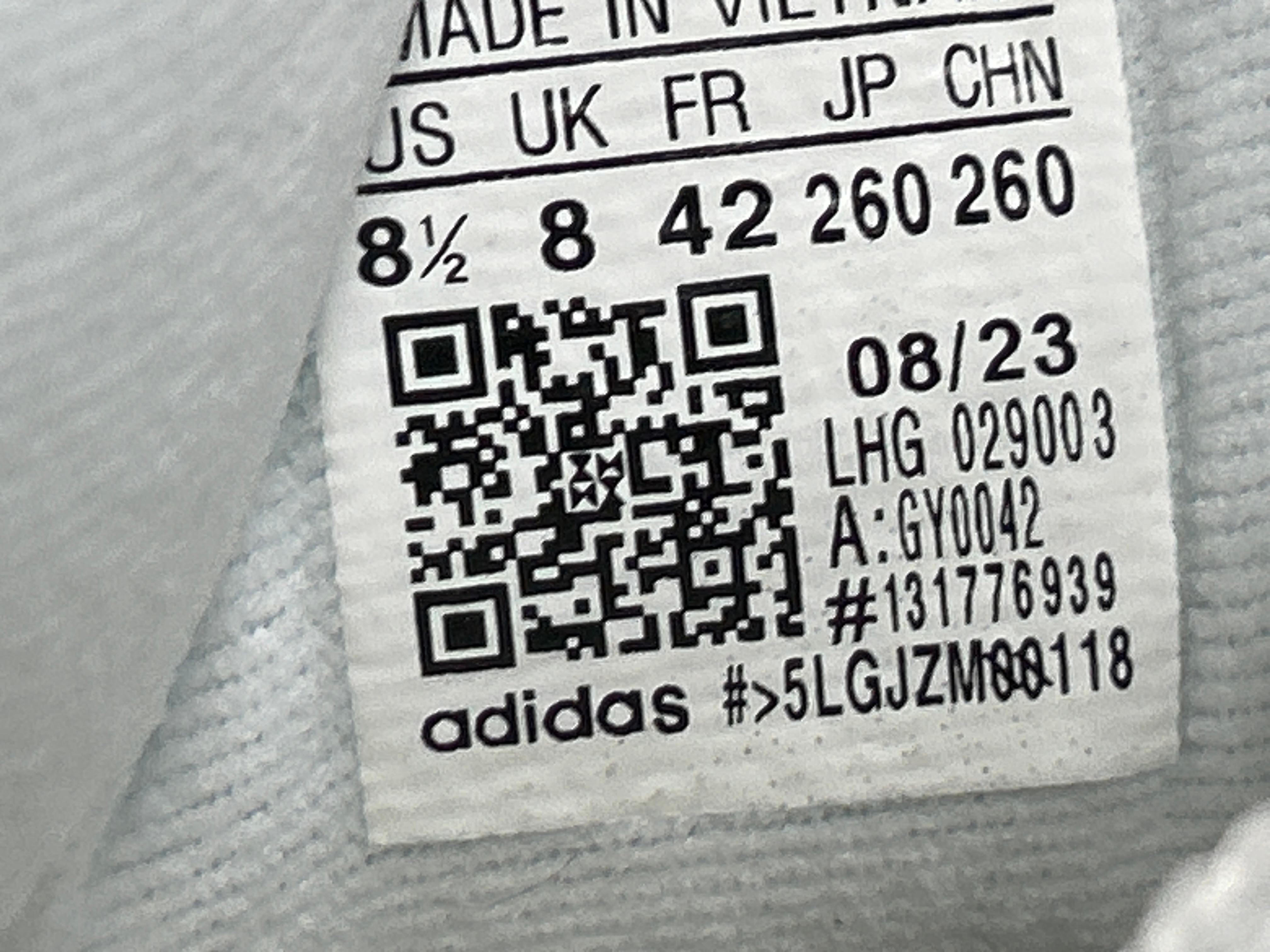 Foto QC 7 de adidas Campus 00s Low Core Black Cloud White HQ8708
