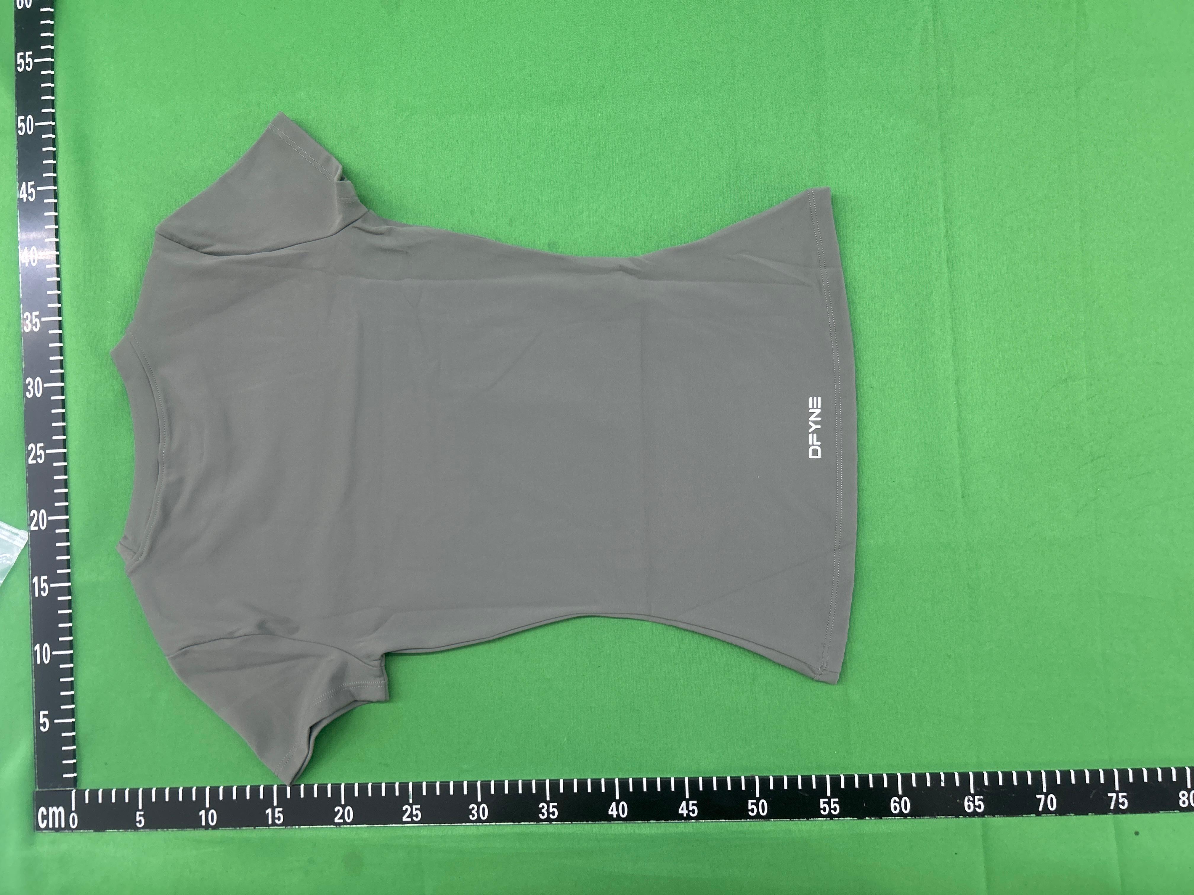 Foto QC 4 de DFYNE Impact T-shirt Copper