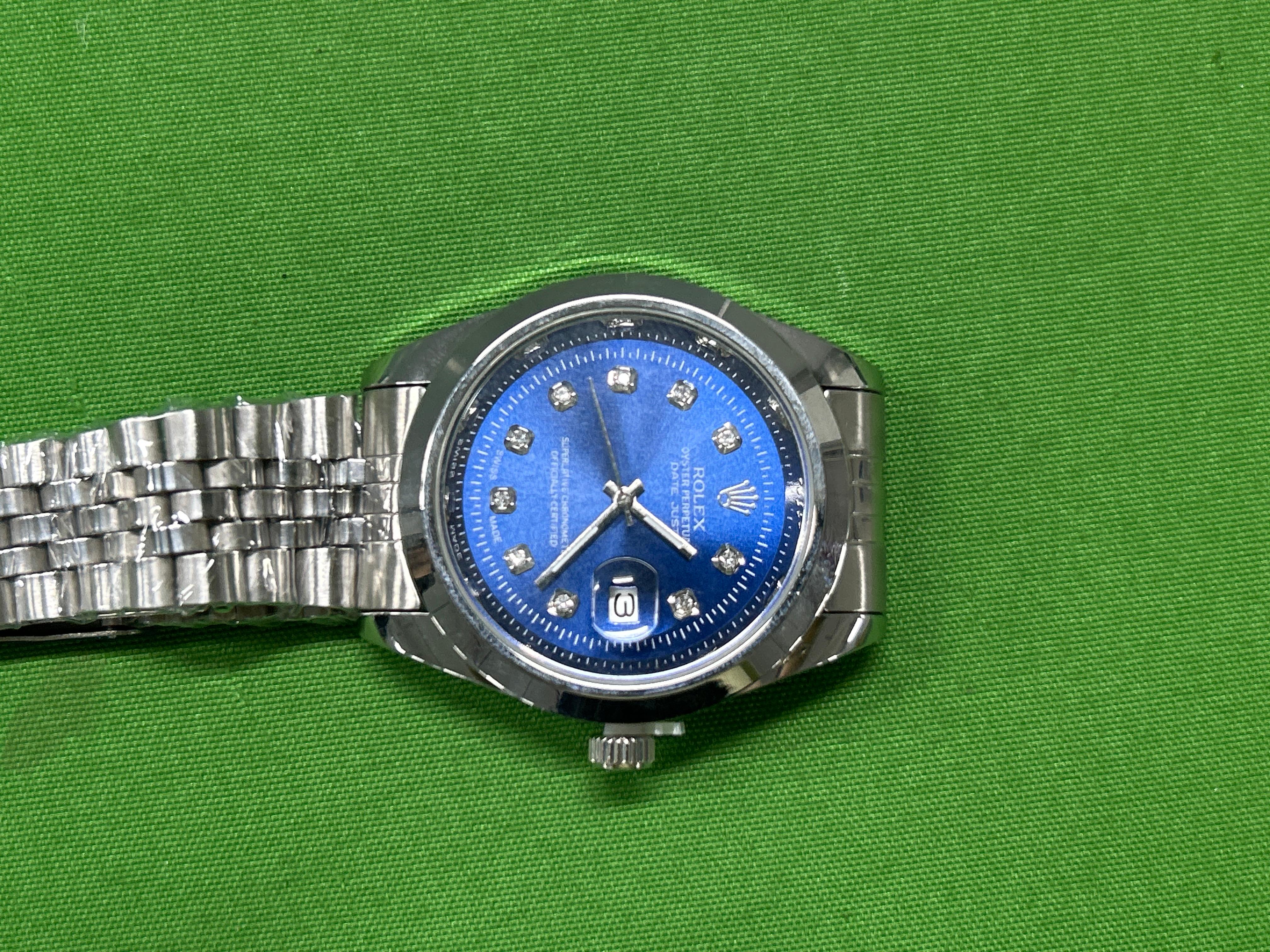 Foto QC 3 de Rolex Datejust