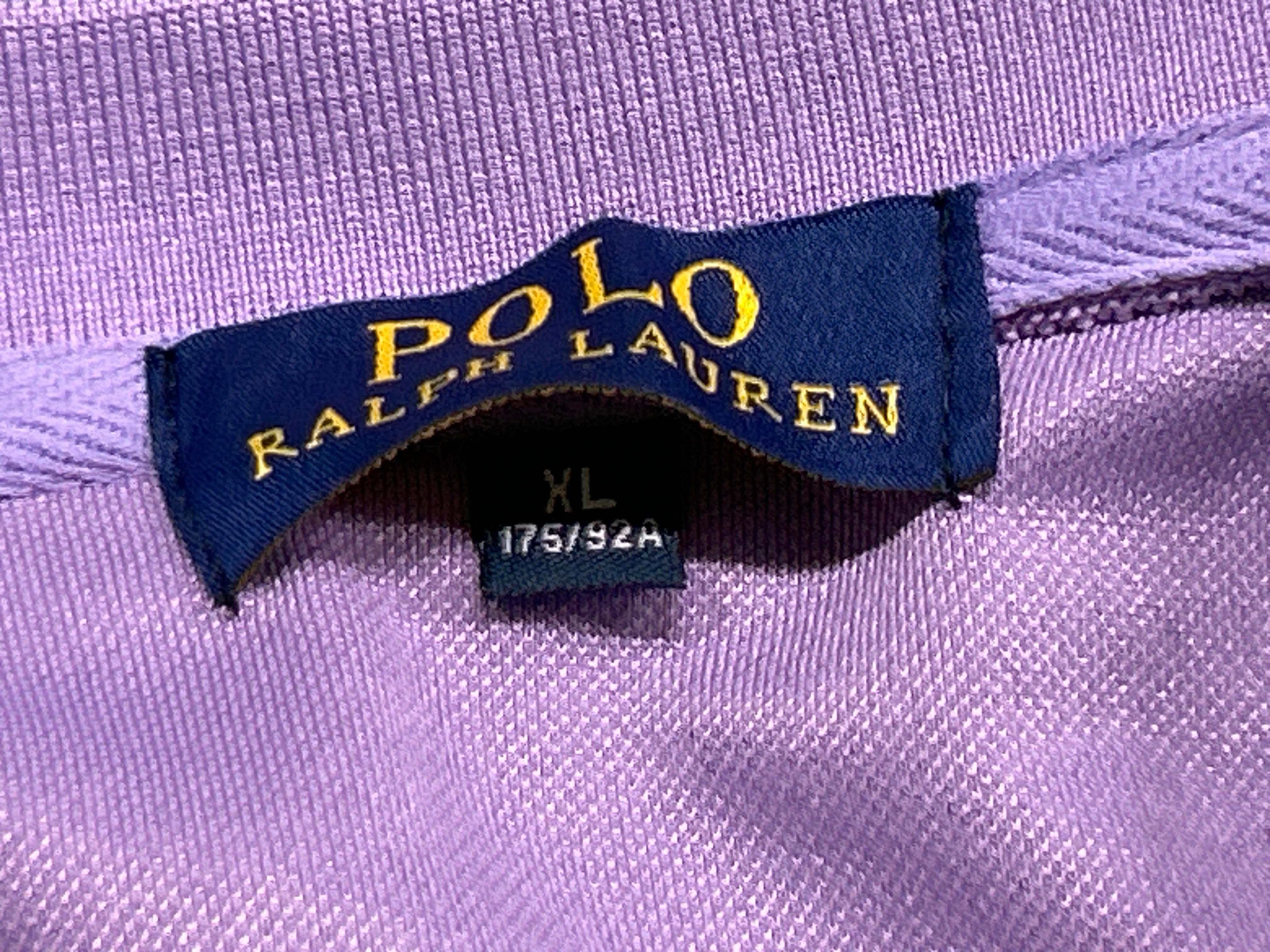 Foto QC 2 de Polo Ralph Lauren Shirt Big Pony Logo Lime Green