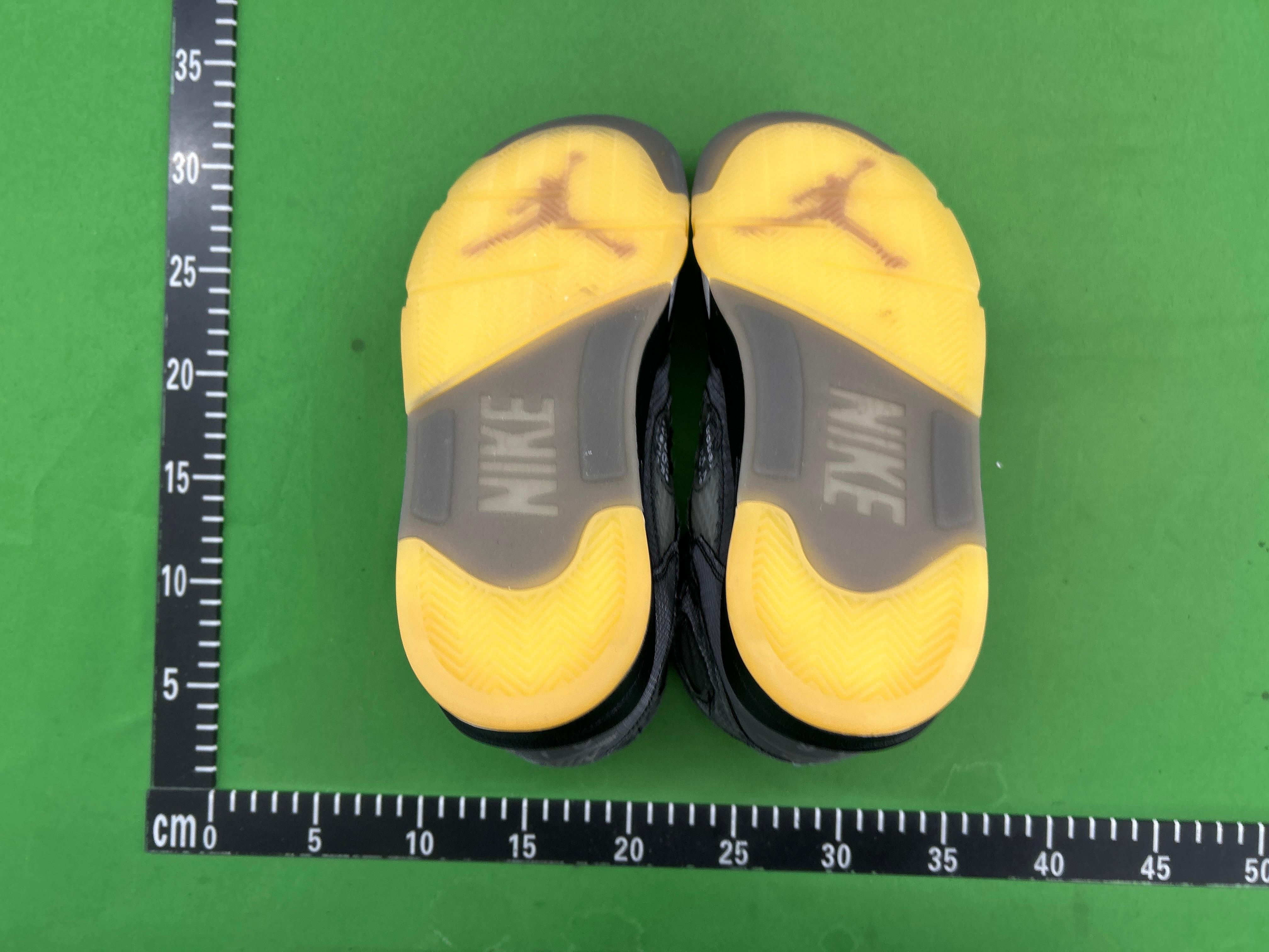 Foto QC 8 de Jordan 5 Retro SP Off-White Muslin CT8480-001