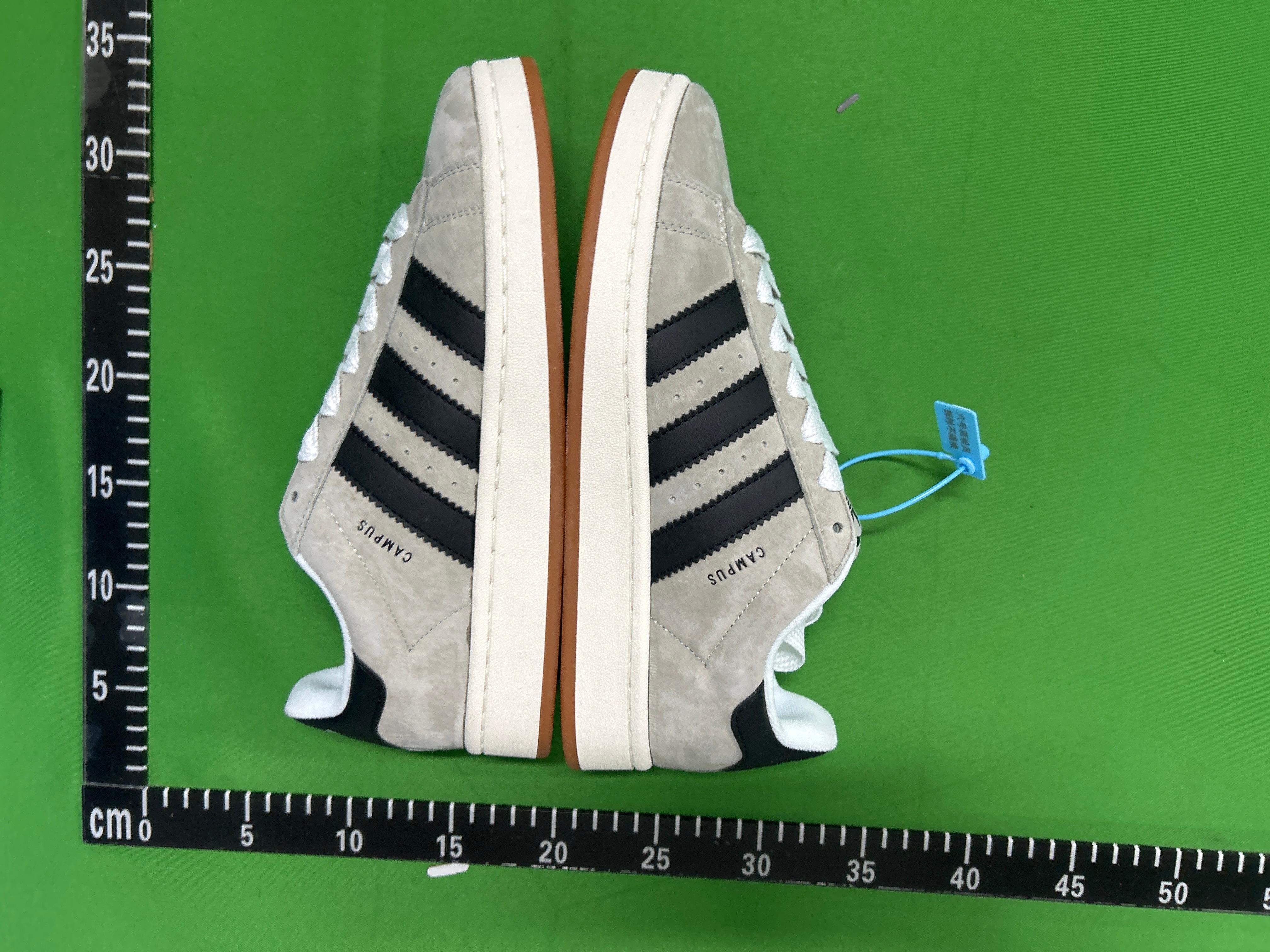 Foto QC 5 de adidas Campus 00s Low Core Black Cloud White HQ8708