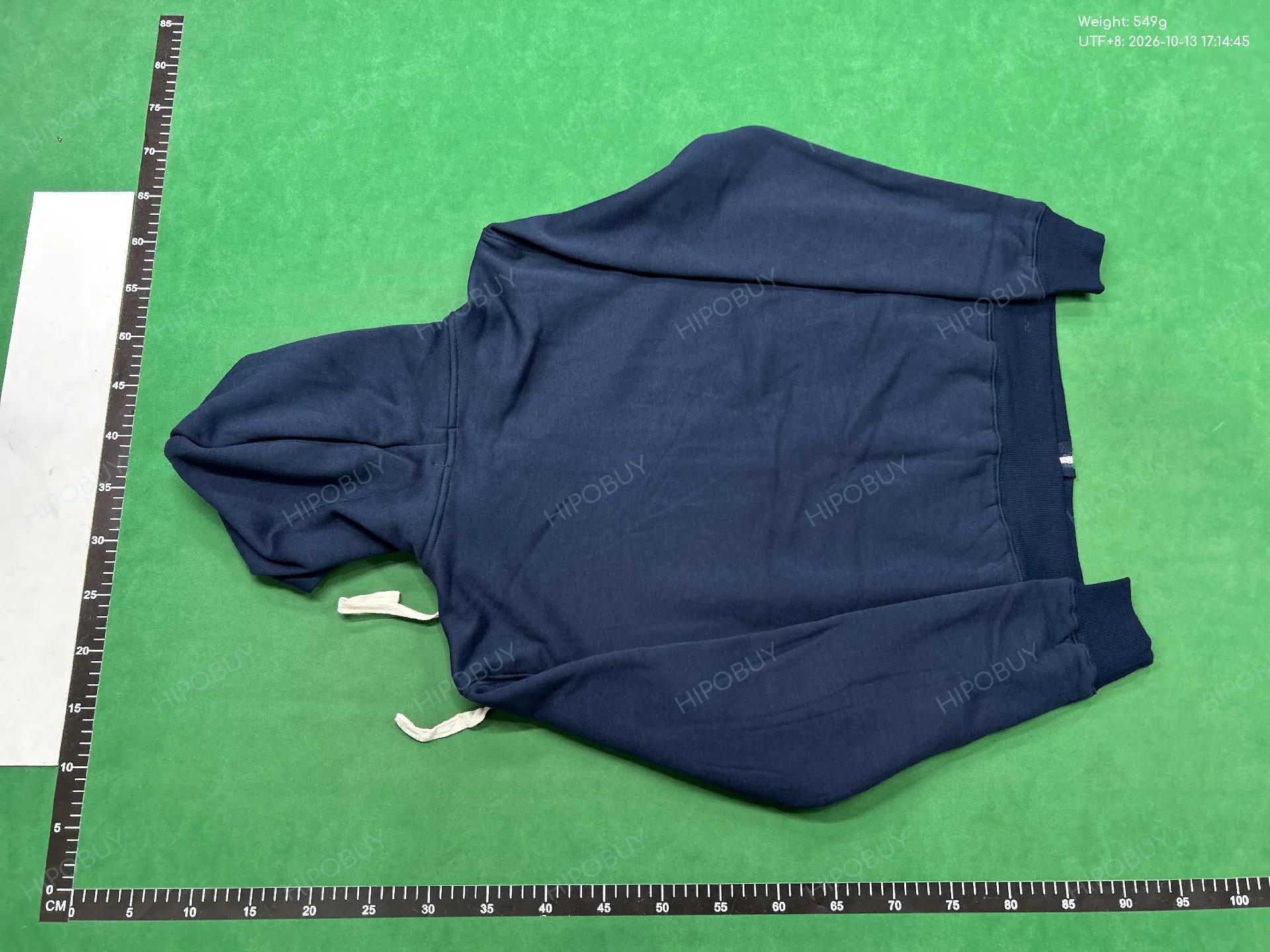 Foto QC 3 de Nike Club Fleece Zip Sweater Hooded Grey
