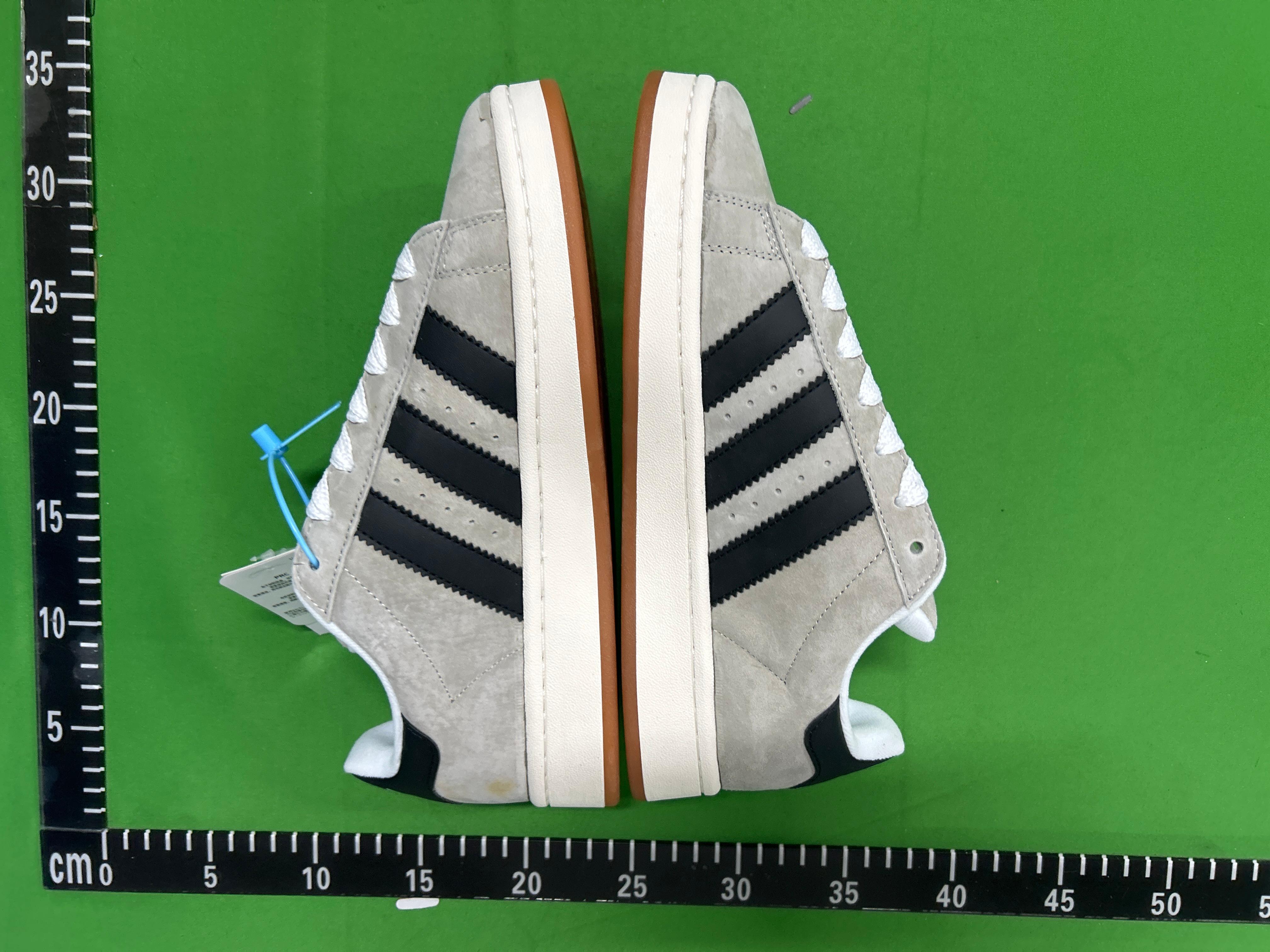 Foto QC 4 de adidas Campus 00s Low Core Black Cloud White HQ8708