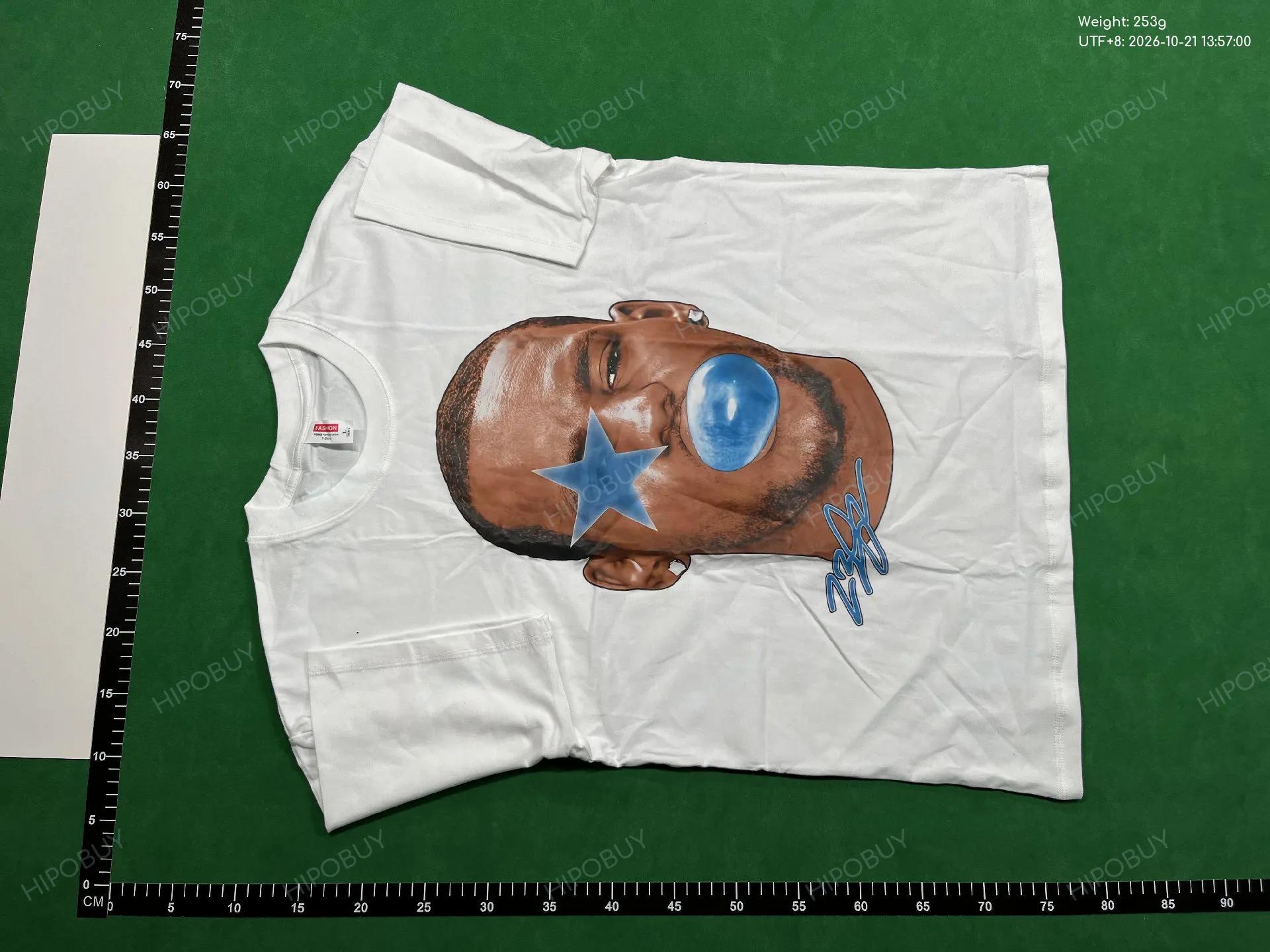 Foto QC 2 de Other LeBron James T-shirt USA Basketball Graphic Black