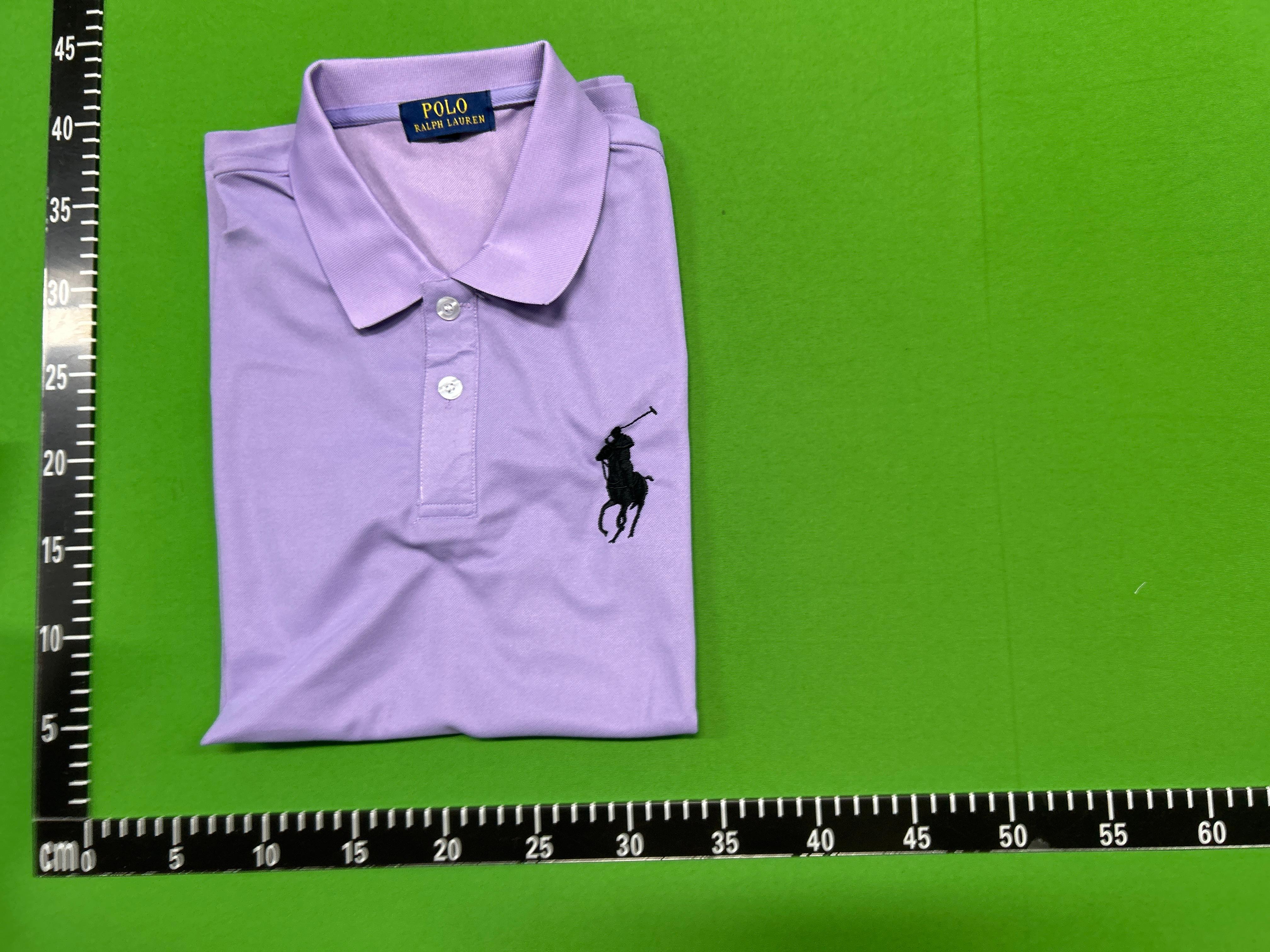 Foto QC 1 de Polo Ralph Lauren Shirt Big Pony Logo Lime Green