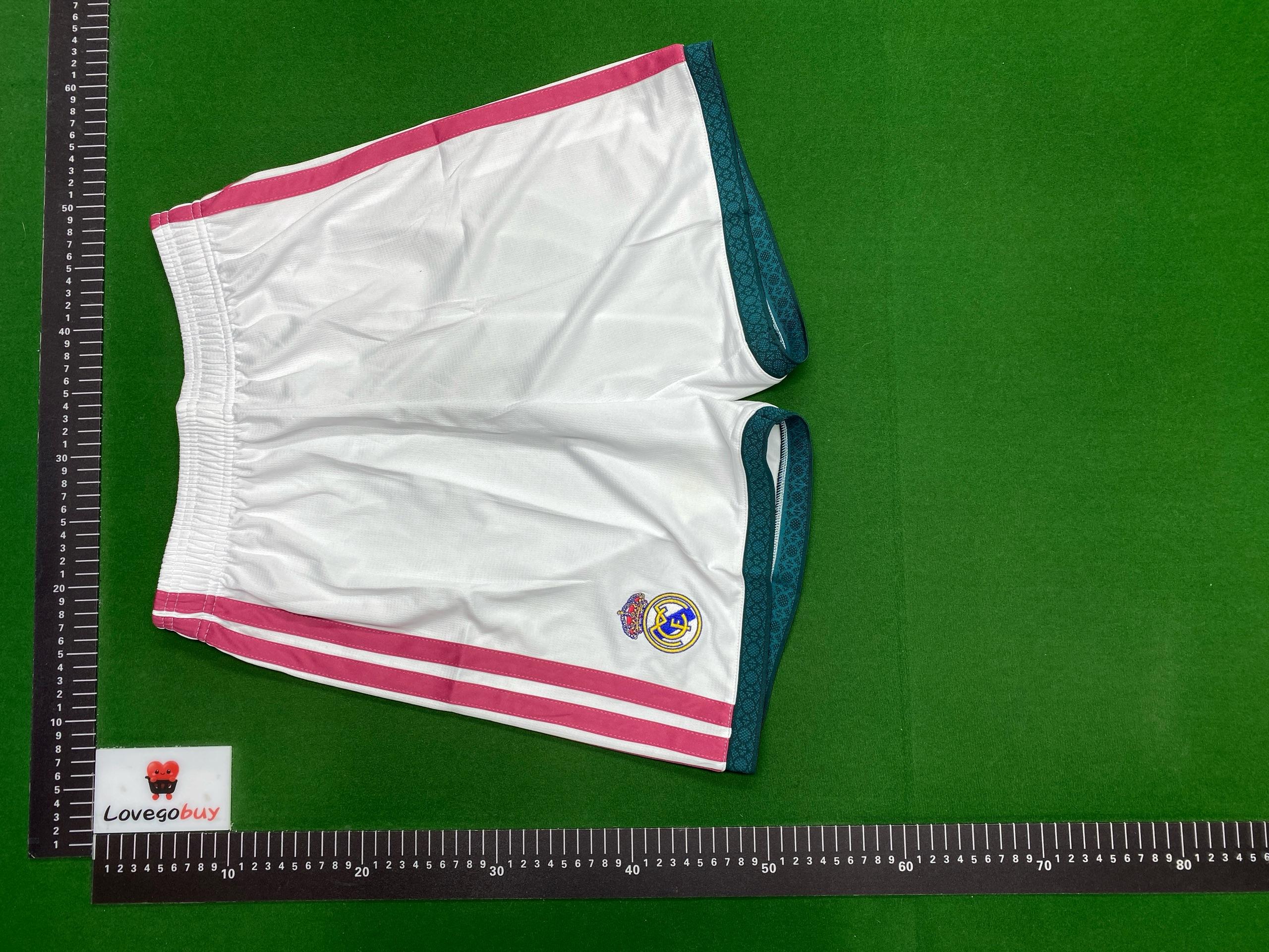 Foto QC 8 de Other Manchester City Shorts Mesh White Blue