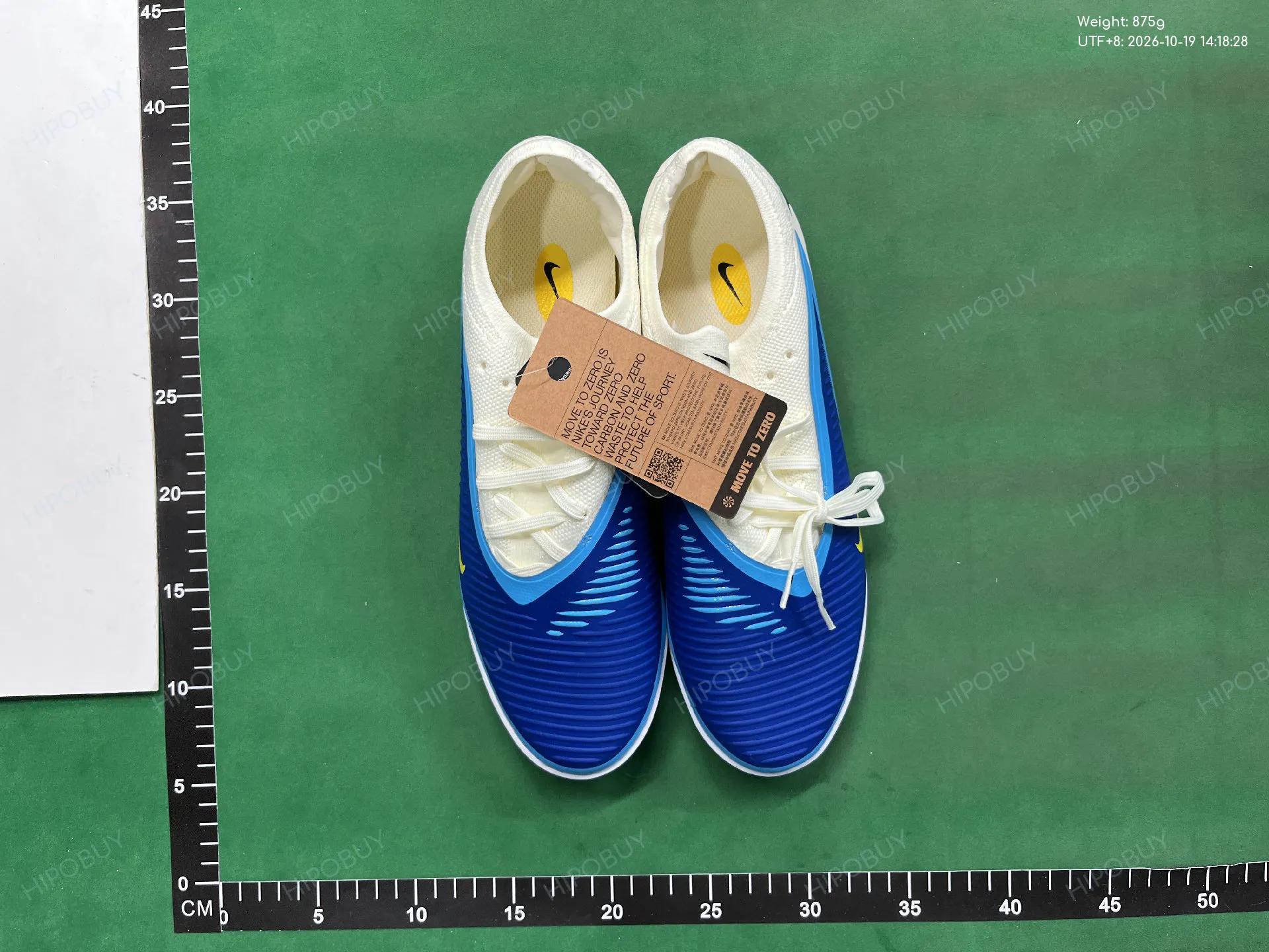Foto QC 6 de Nike Phantom GX 2 Pro TF Low Guava Ice Blue Fury