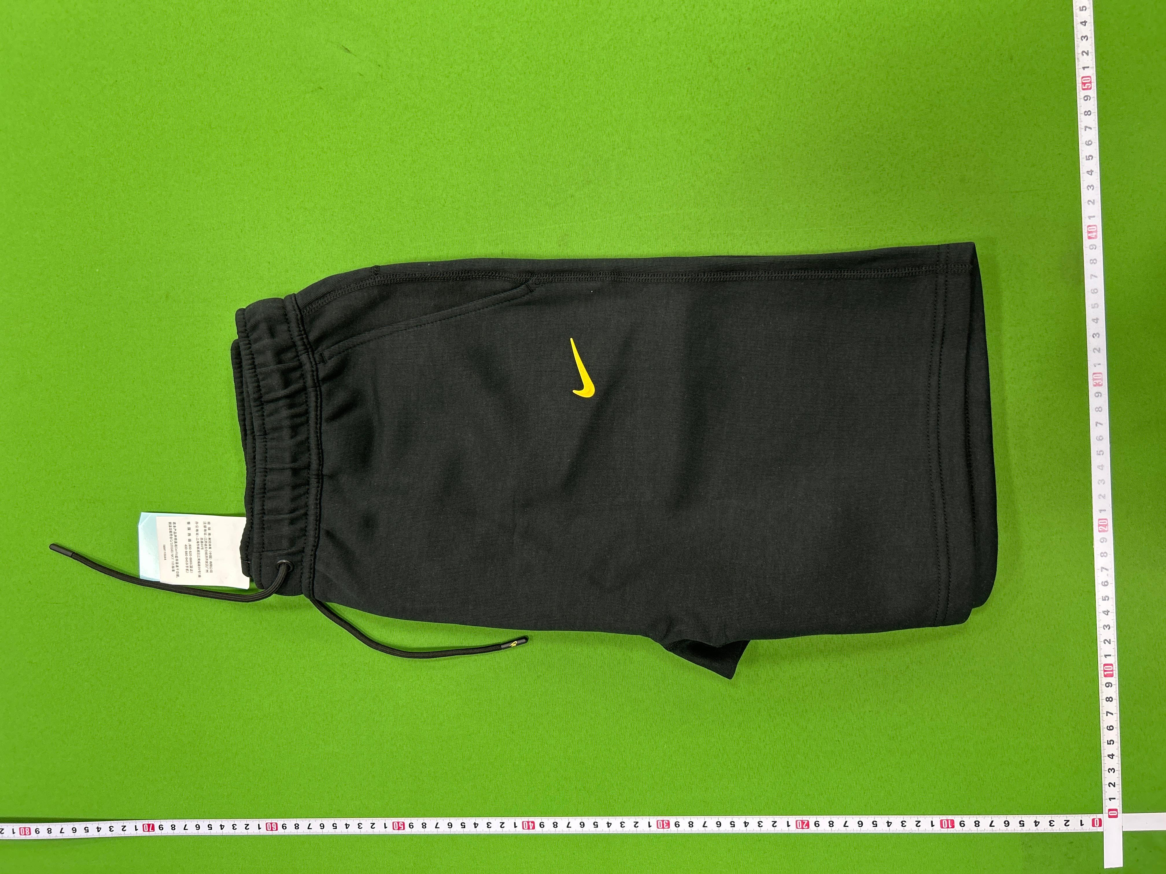 Foto QC 1 de Nike NOCTA Sweat Shorts Knit Taped Zipper Black